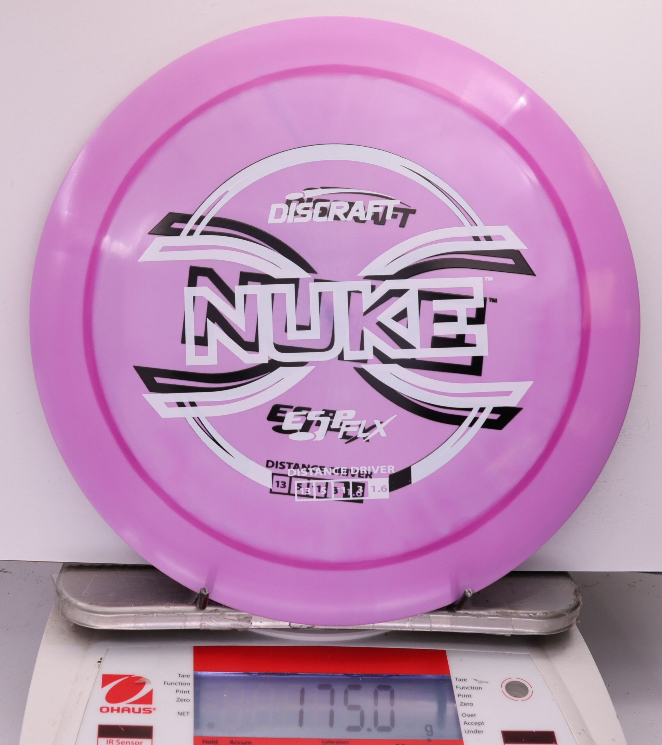 533841 X-Out ESP FLX Nuke - #261 Pink, 175