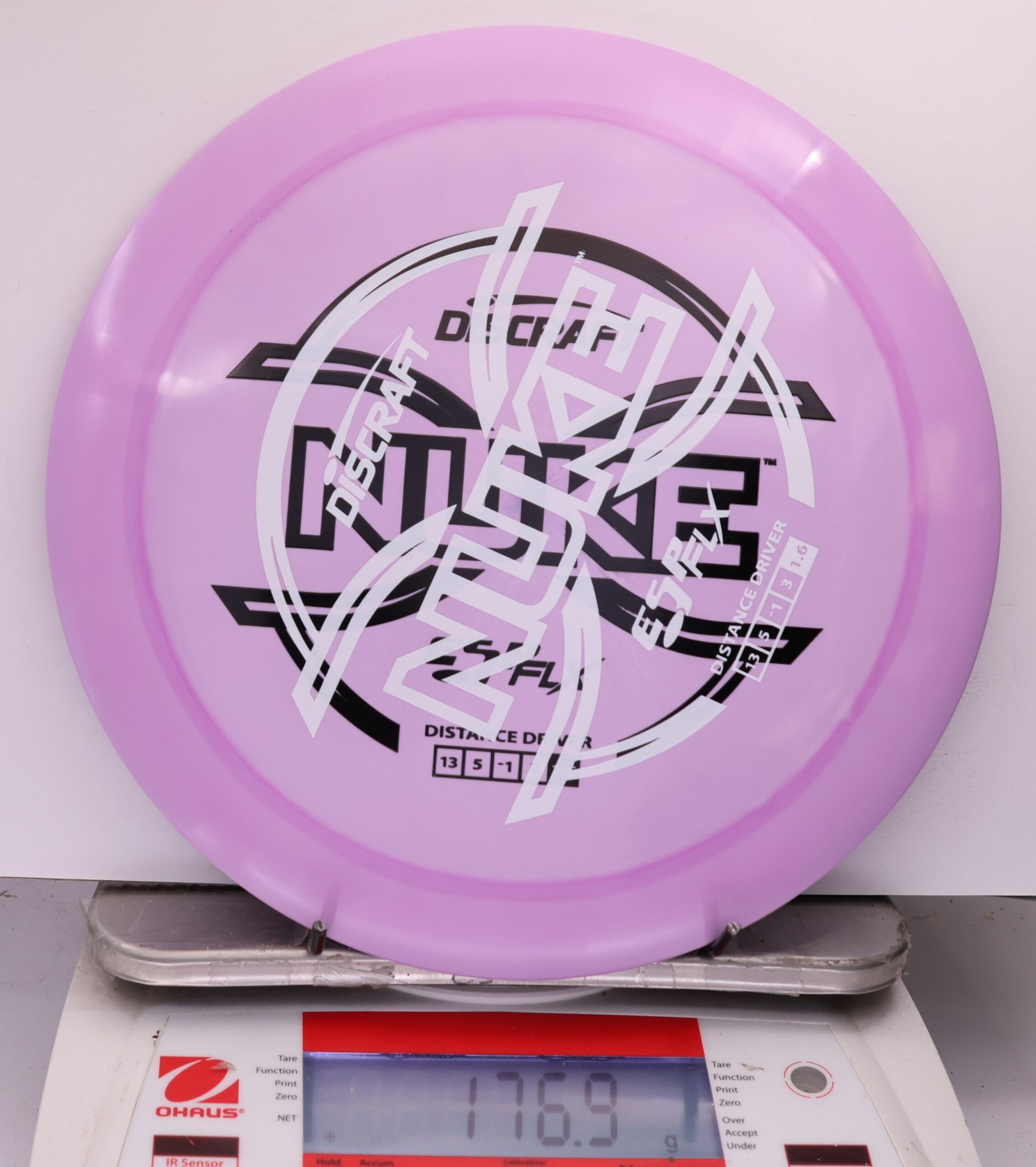 533850 X-Out ESP FLX Nuke - #262 Pink, 177