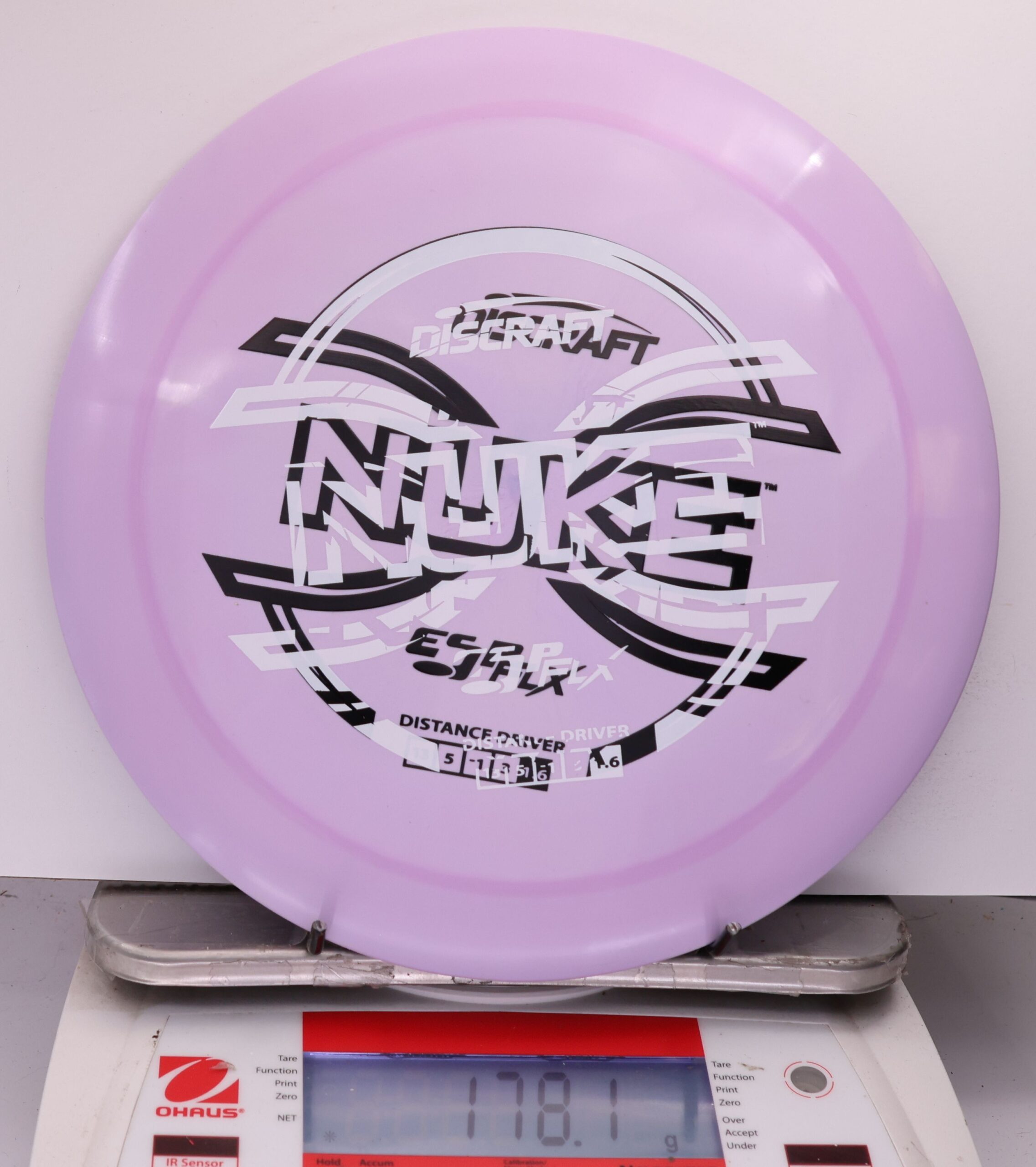 533851 X-Out ESP FLX Nuke - #263 LtPink, 178