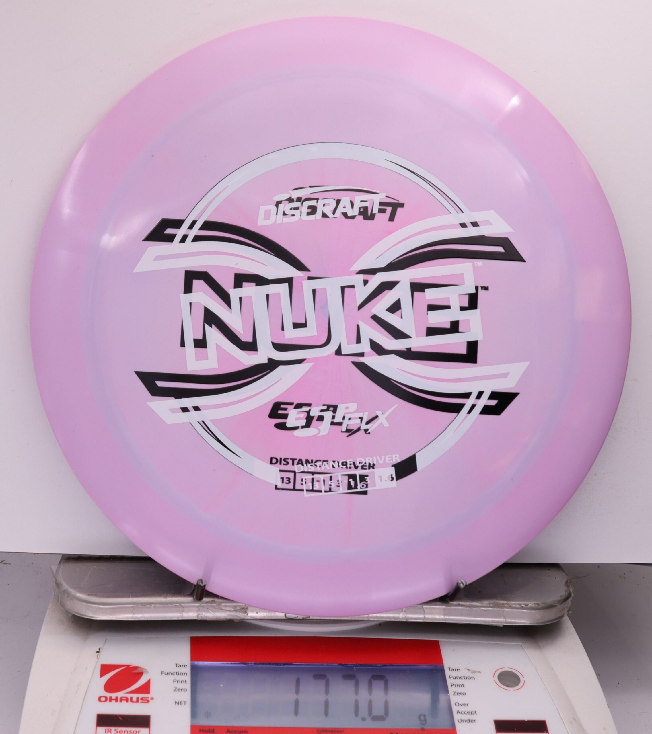 533852 X-Out ESP FLX Nuke - #264 LtPink, 177