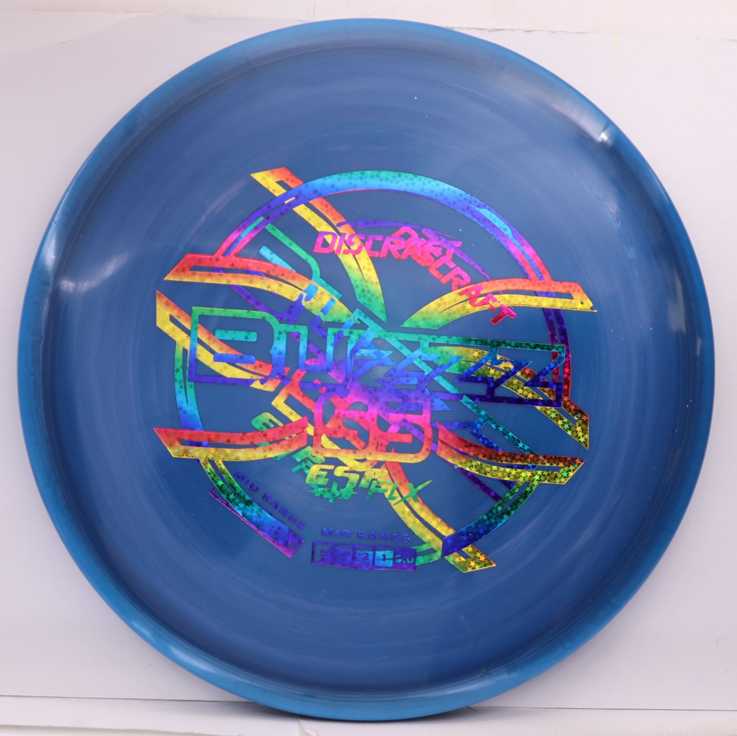 X-Out ESP FLX Buzzz SS