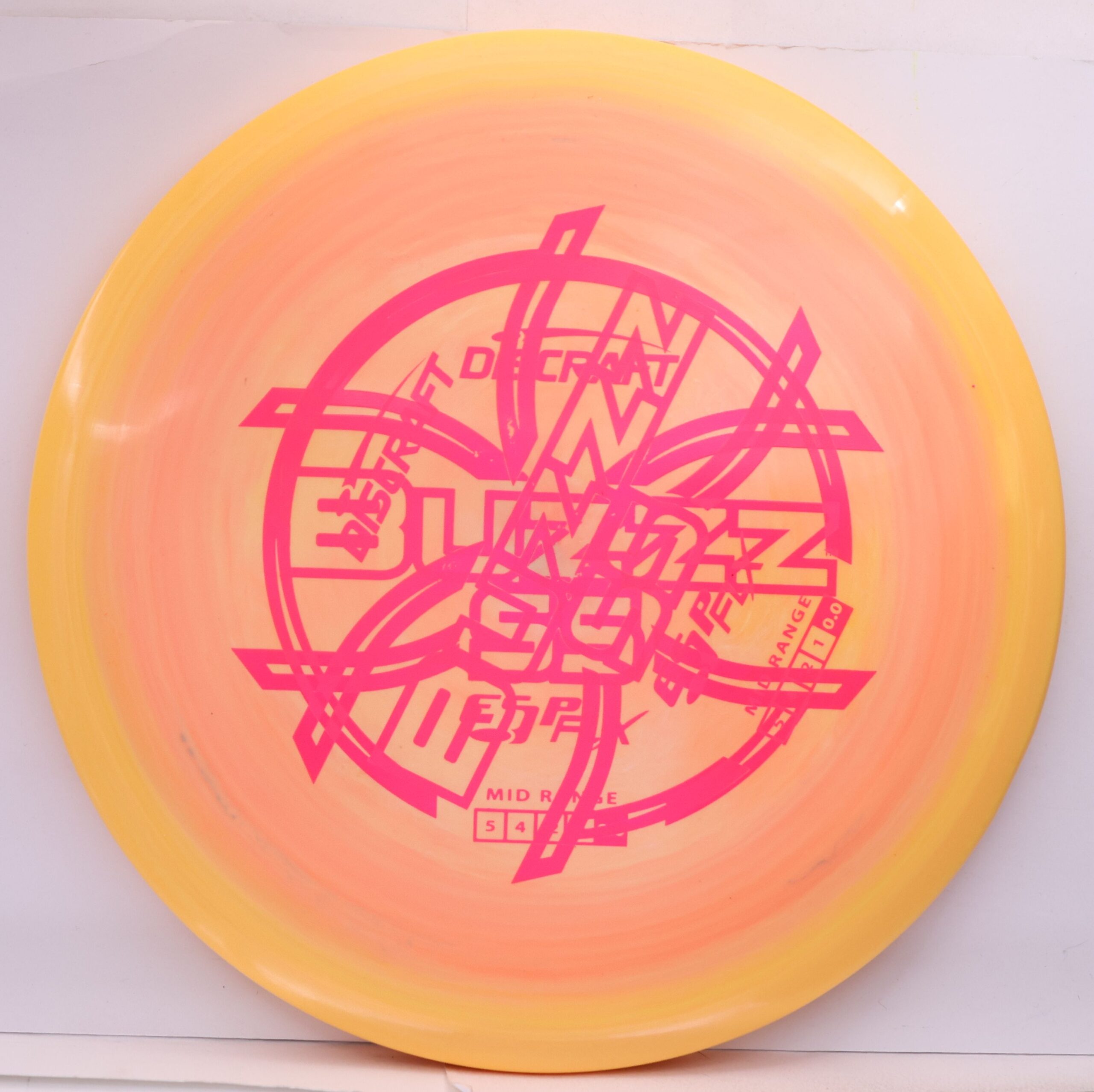 X-Out ESP FLX Buzzz SS - Image 3