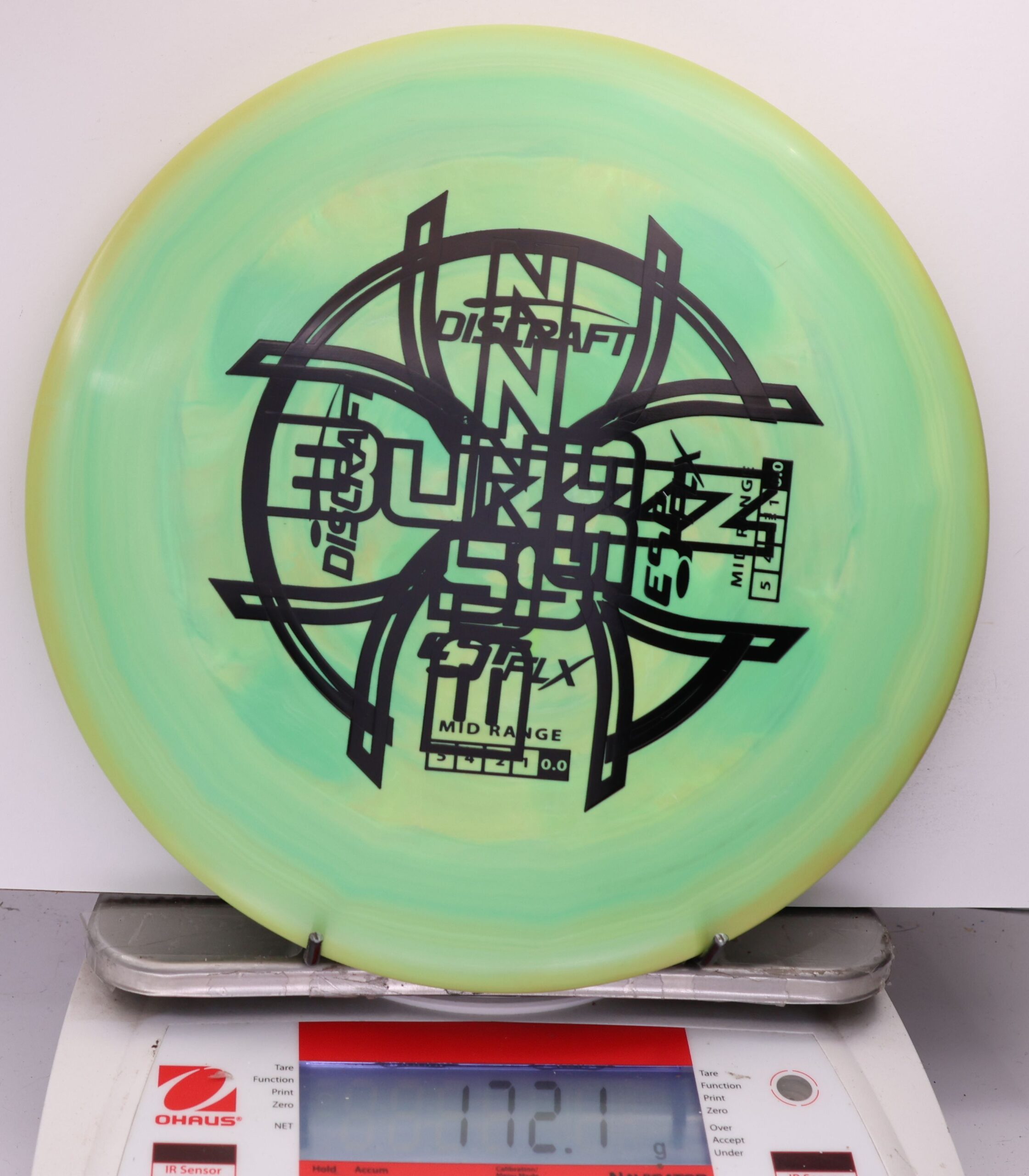 533926 X-Out ESP FLX Buzzz SS - #256 GrloGreen, 172