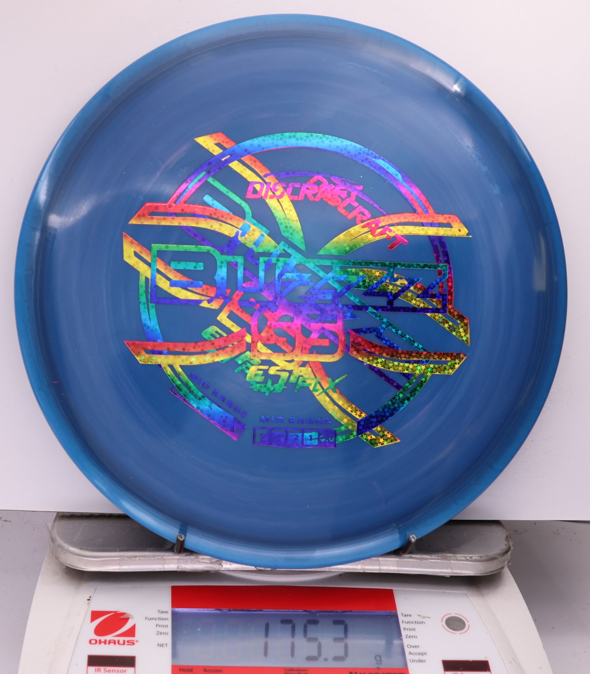 533931 X-Out ESP FLX Buzzz SS - #257 DarkBlue, 175