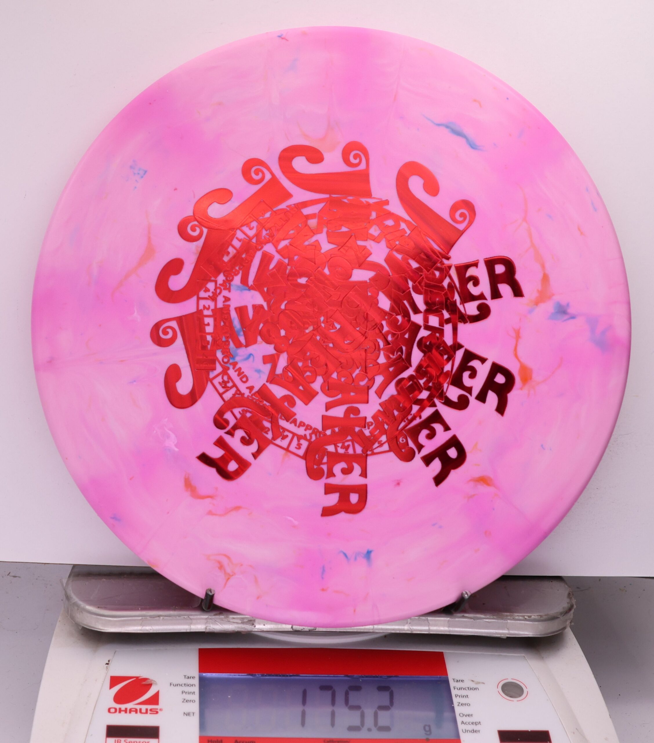 533968 X-Out Jawbreaker Zone OS - #259 Pink, 175