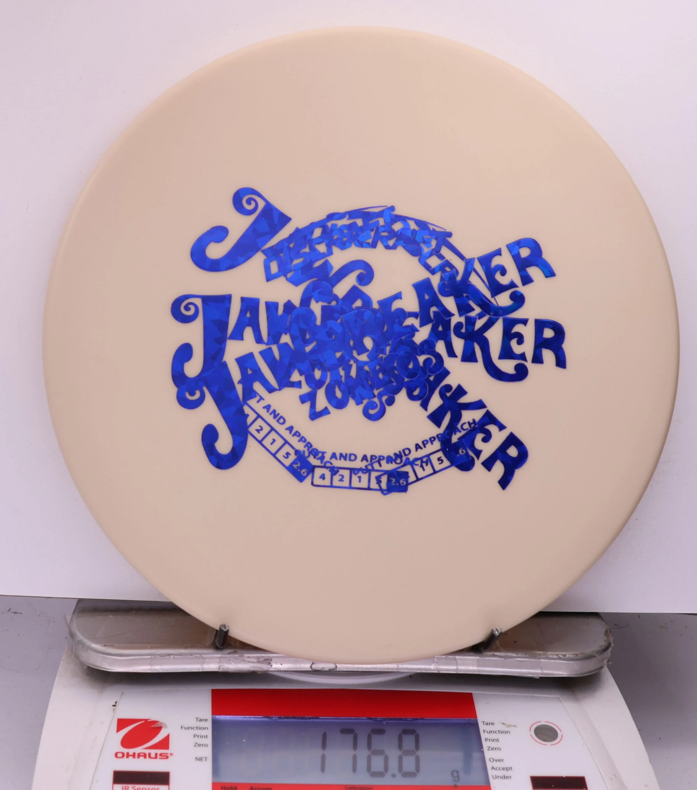 533981 X-Out Jawbreaker Zone OS - #263 LtTan, 177