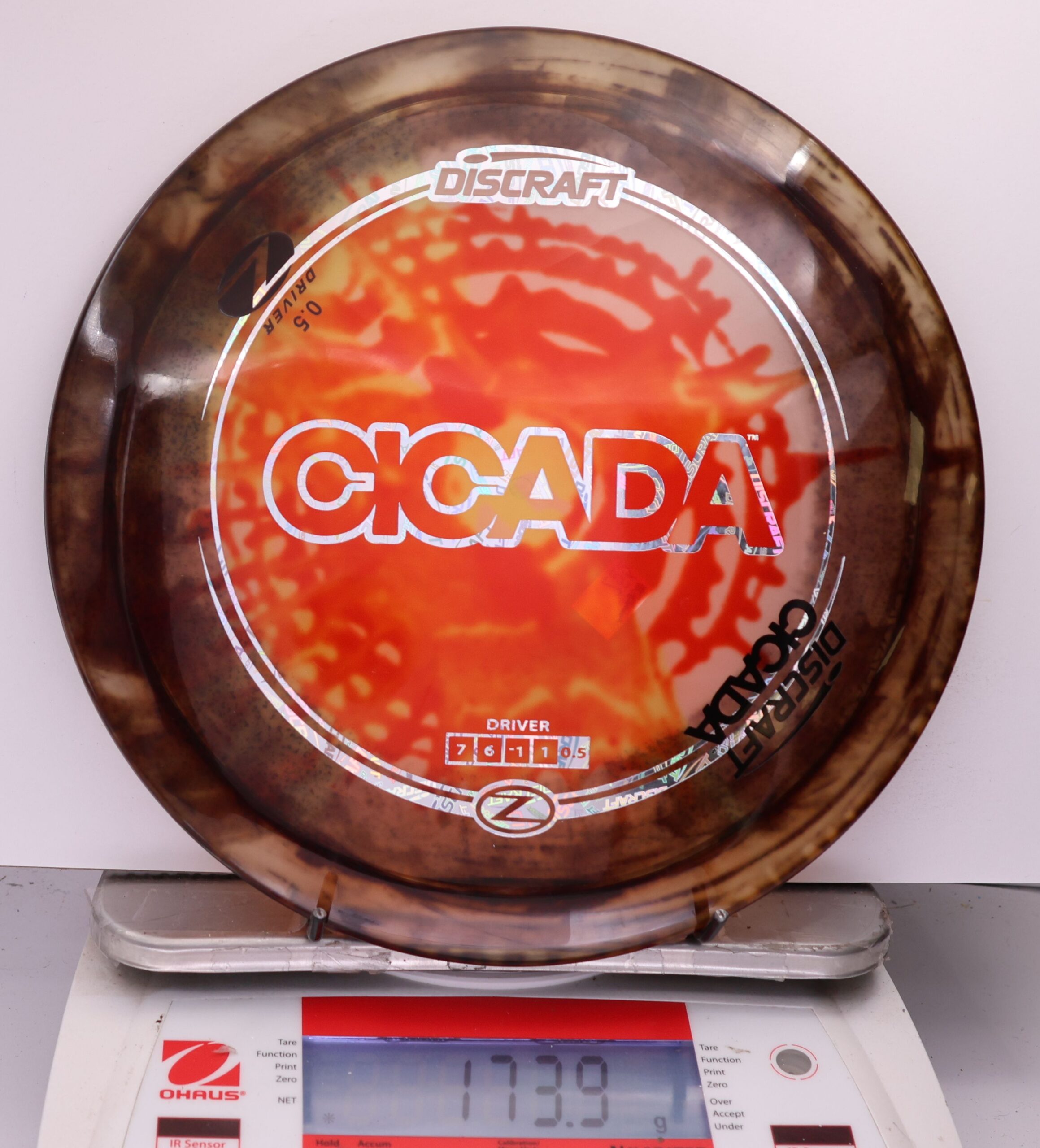 534529 X-Out Tie-Dye Z Cicada - #256 Tie-Dye, 174