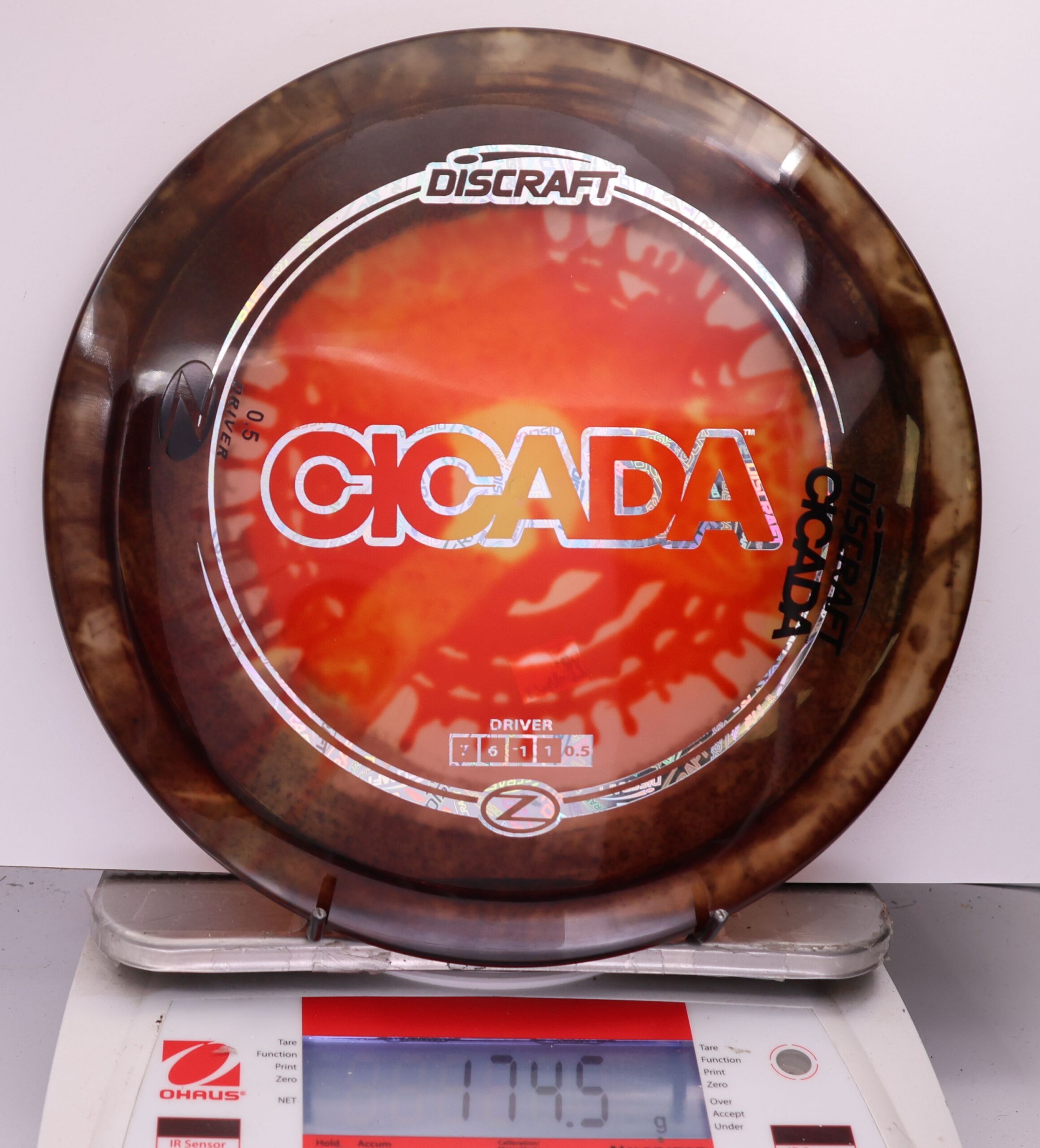 534548 X-Out Tie-Dye Z Cicada - #259 Tie-Dye, 175