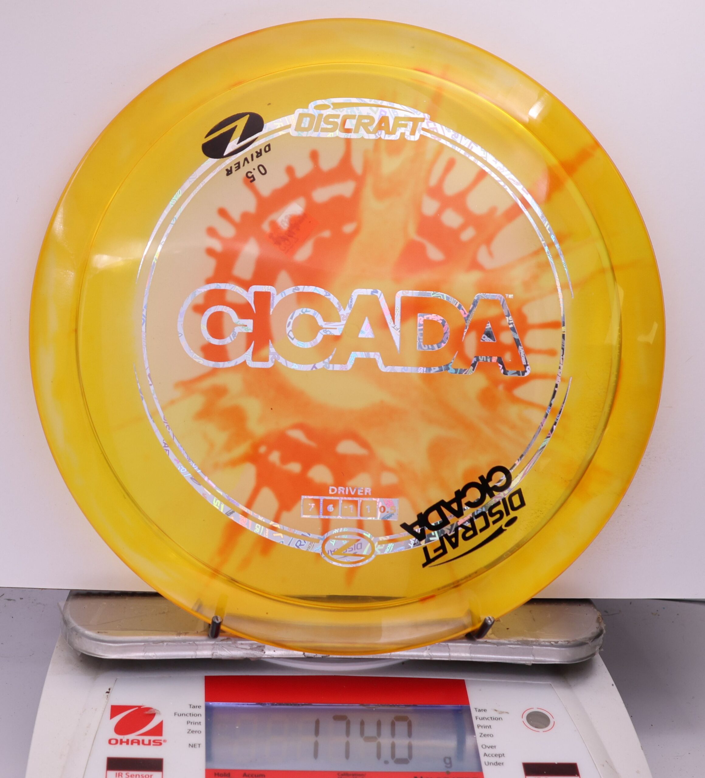 534567 X-Out Tie-Dye Z Cicada - #265 Tie-Dye, 174