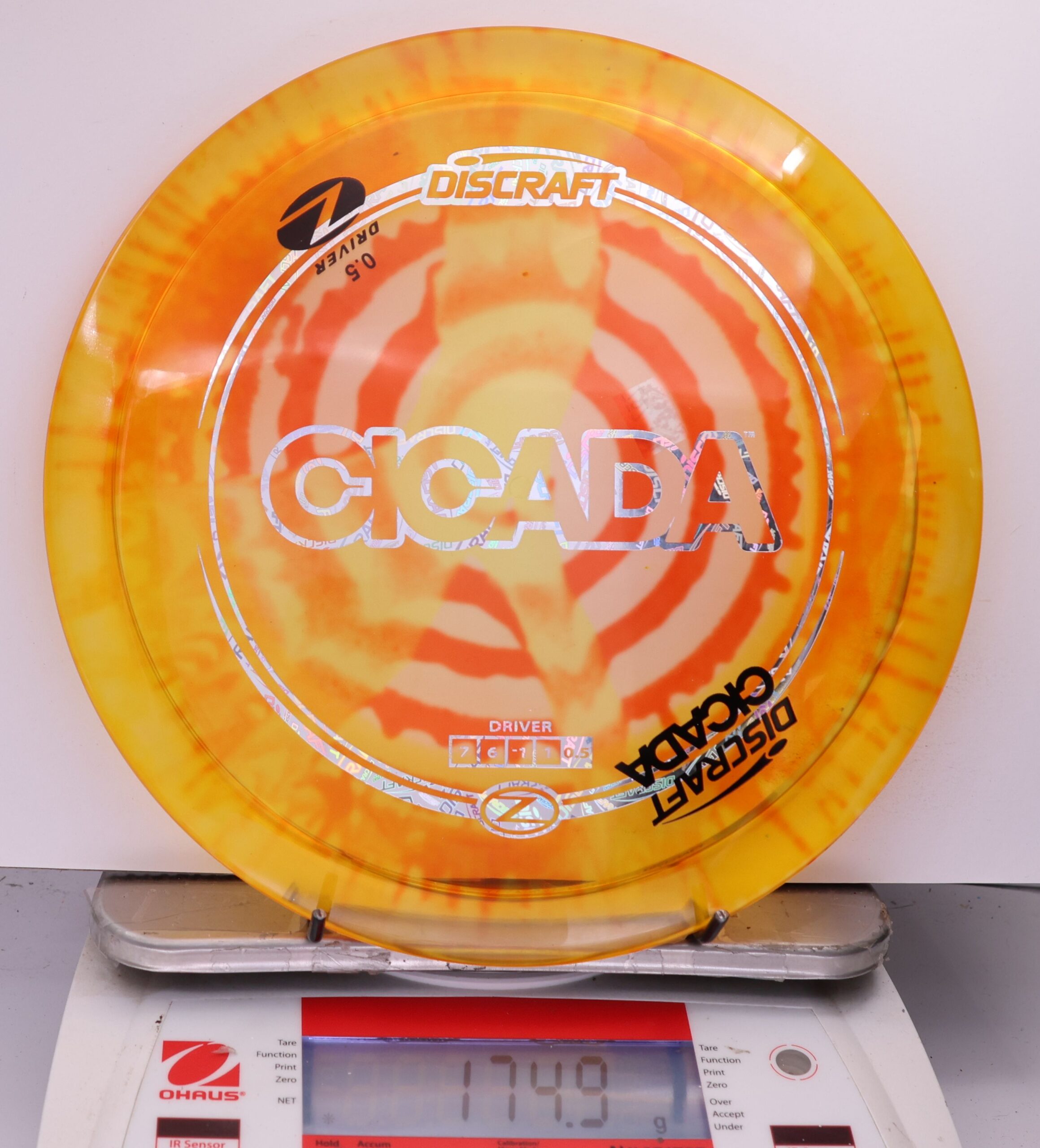 534582 X-Out Tie-Dye Z Cicada - #267 Tie-Dye, 175