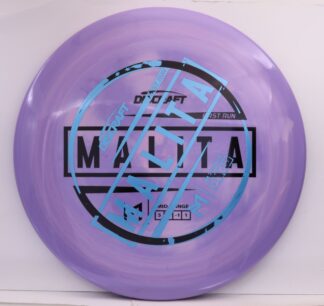 X-Out ESP Malita, Paul McBeth - 1st Run