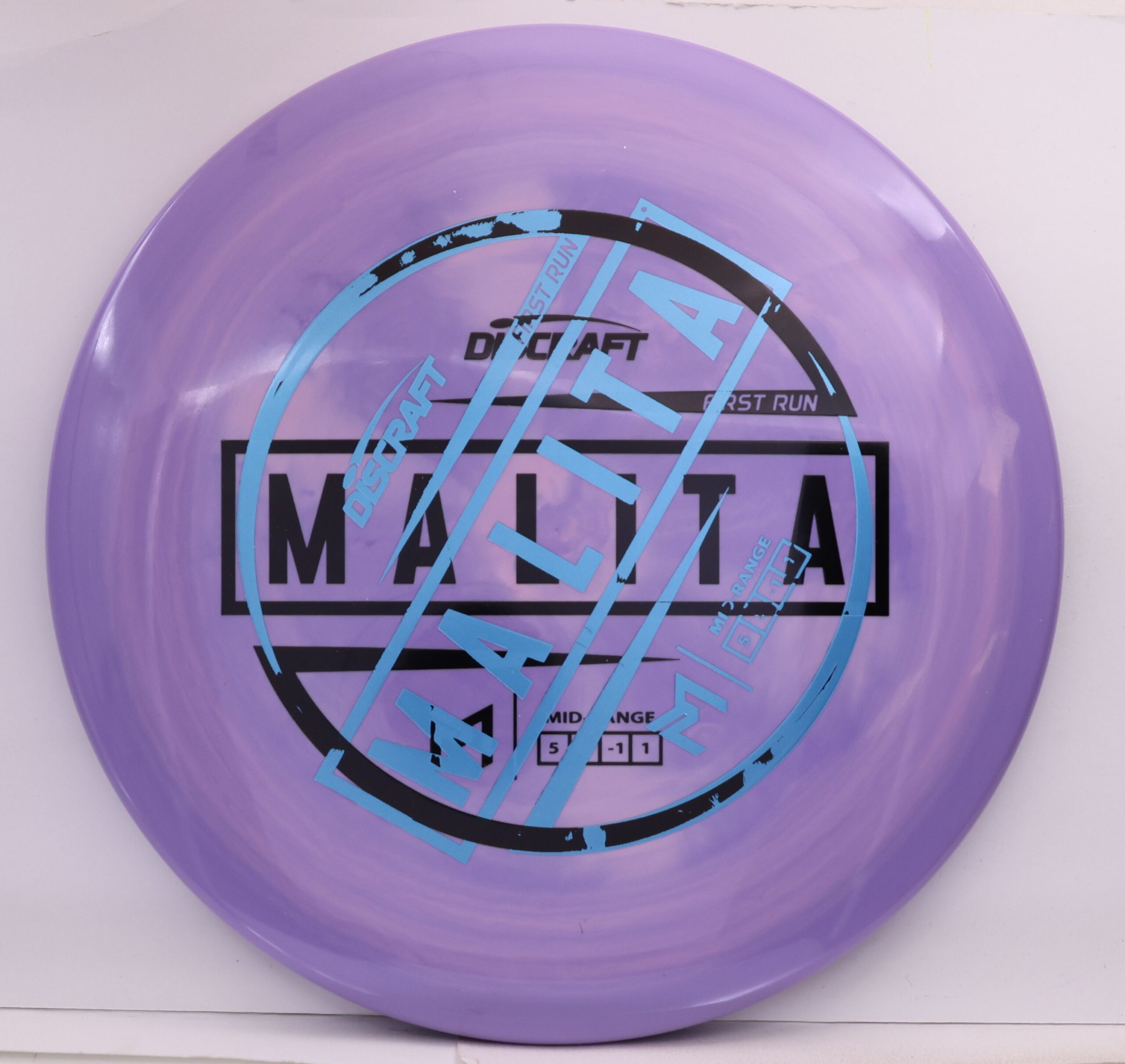 X-Out ESP Malita, Paul McBeth - 1st Run