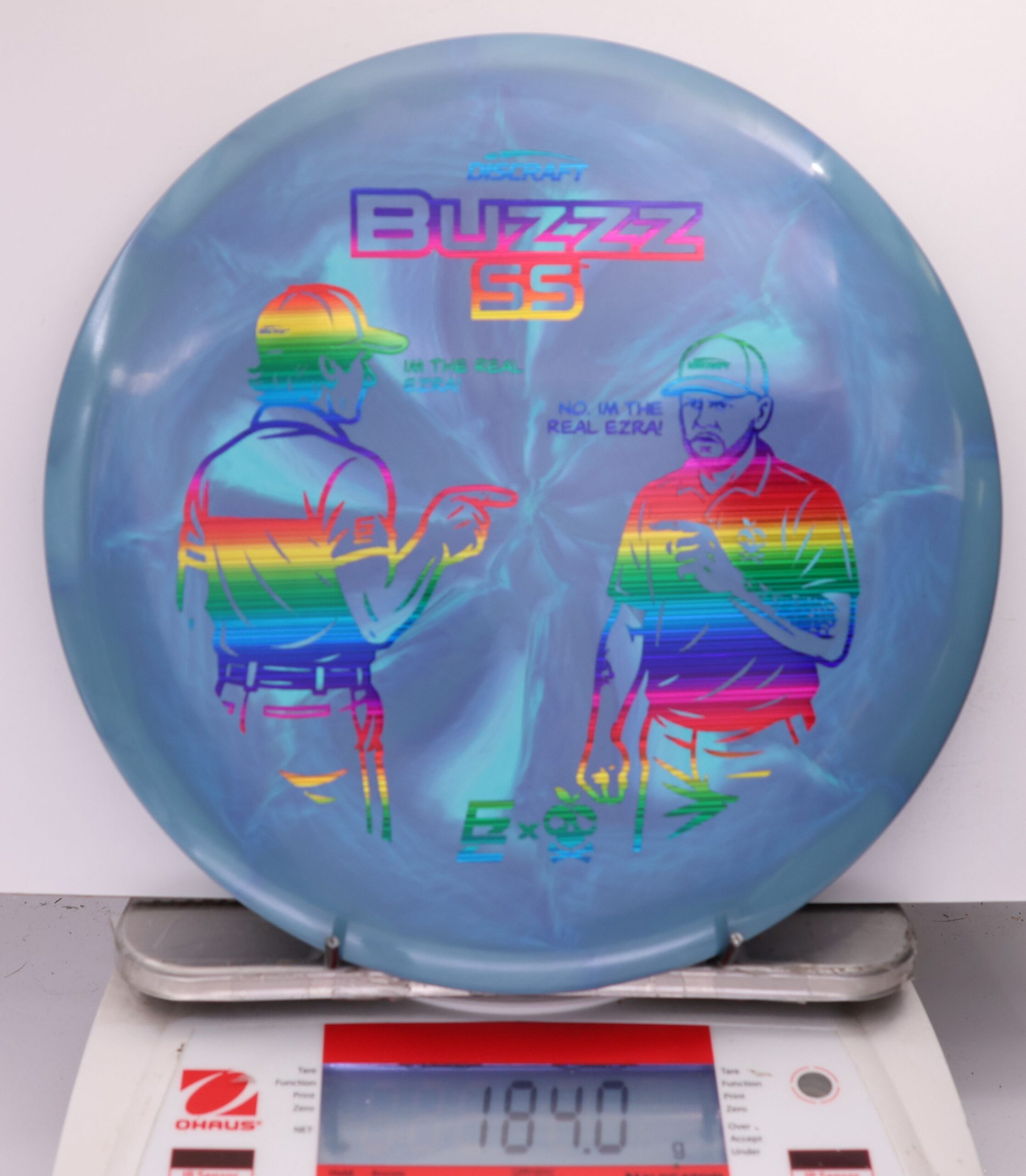 535364 X-Out ESP Buzzz SS - #257 DrkBlue, 184