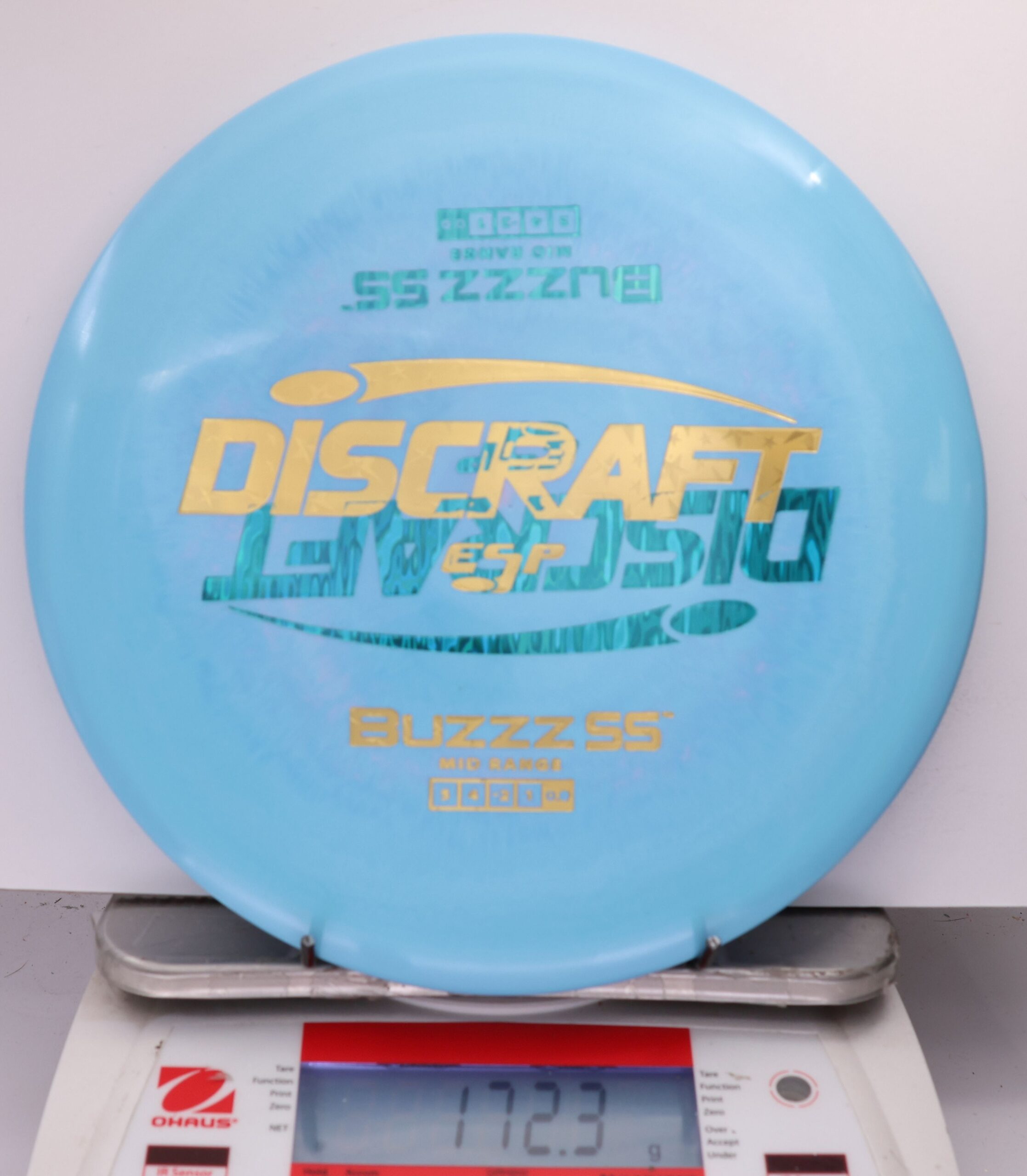 535367 X-Out ESP Buzzz SS - #260 LtBlue, 182