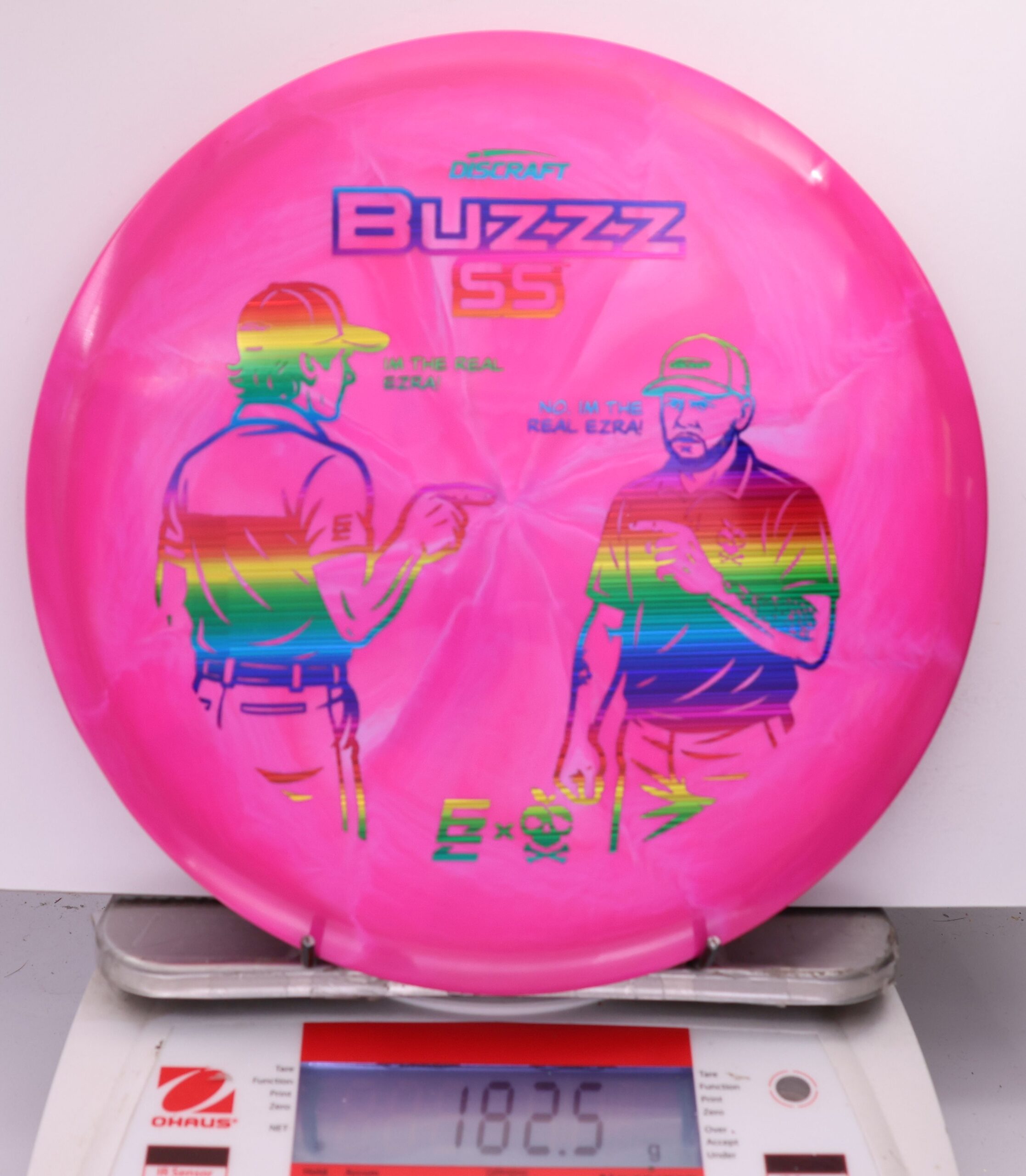 535445 X-Out ESP Buzzz SS - #272 Magenta, 183