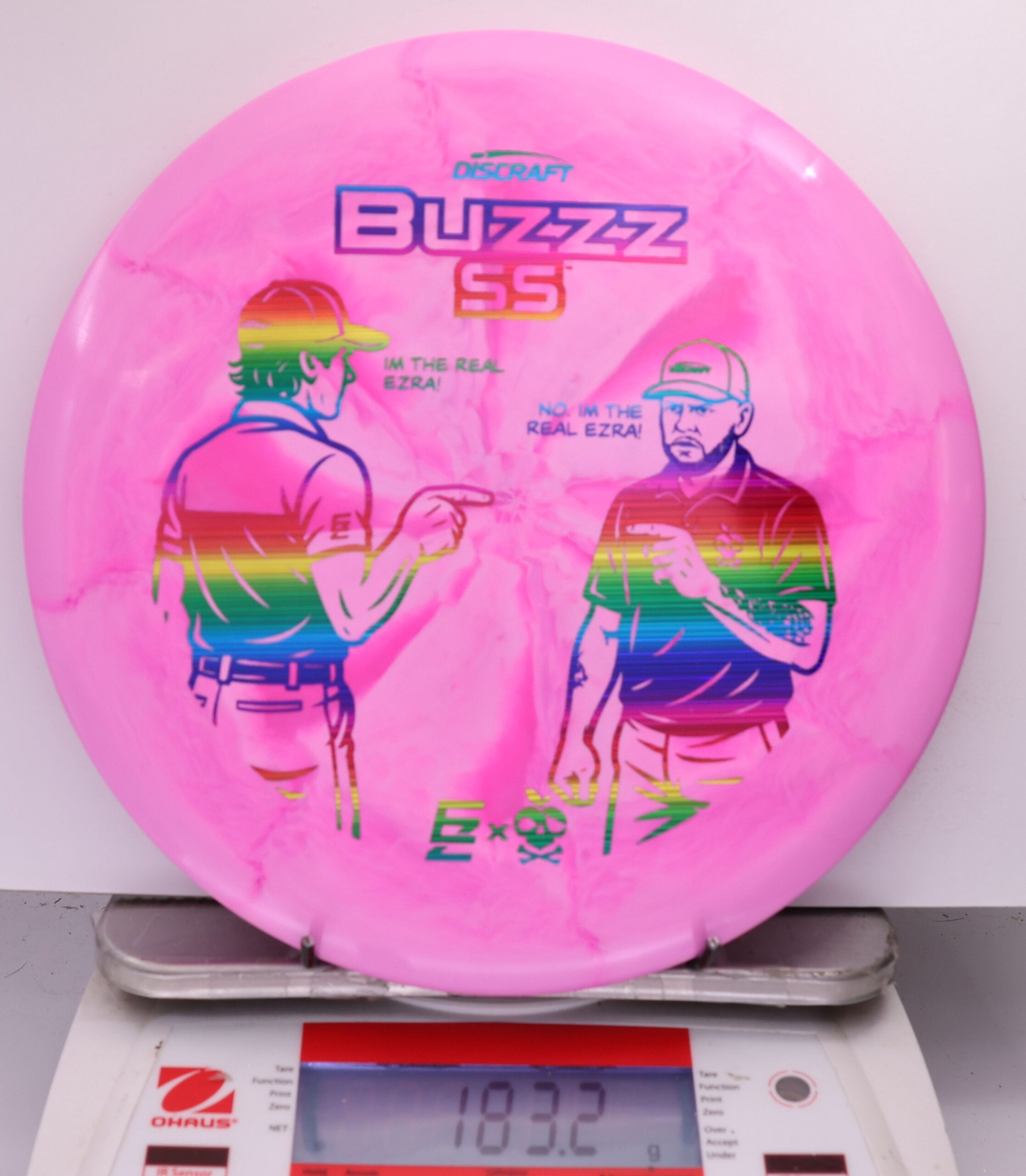 535447 X-Out ESP Buzzz SS - #274 Magenta, 183
