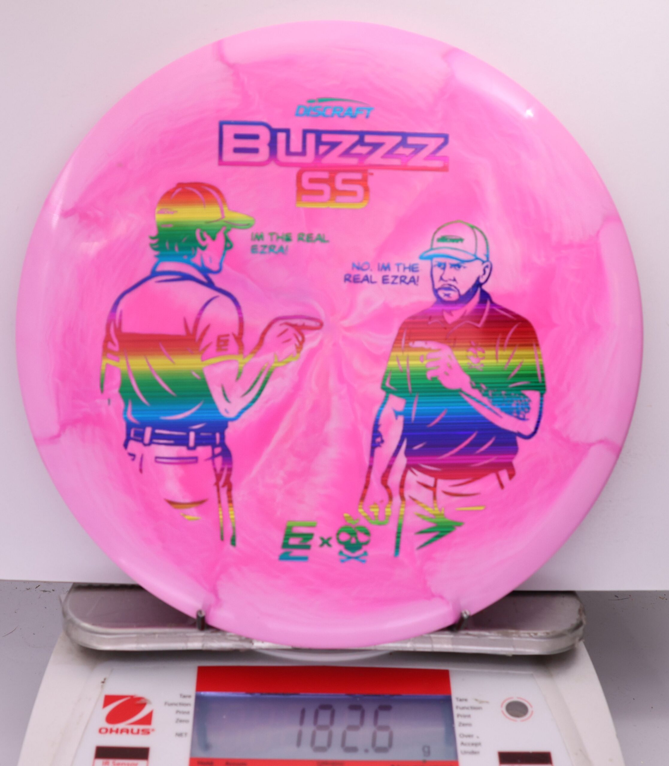 535448 X-Out ESP Buzzz SS - #275 Magenta, 183