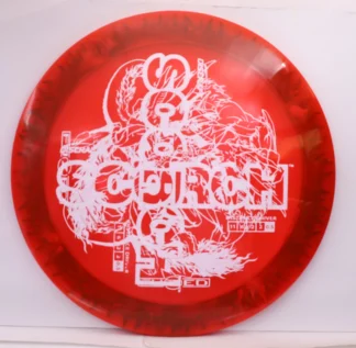 X-Out FuZed Line Scorch - Flames