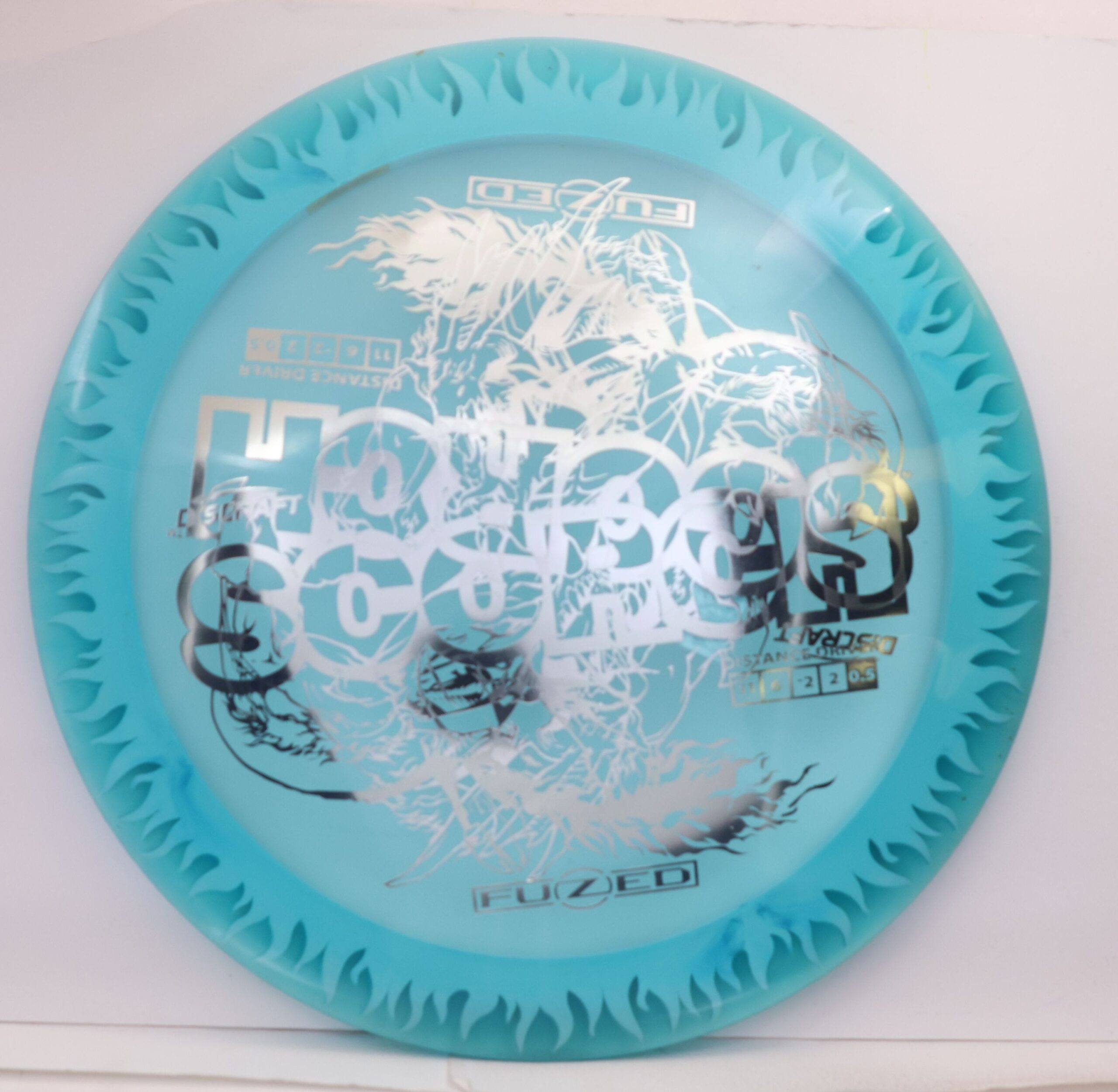 X-Out FuZed Line Scorch - Flames - Image 2