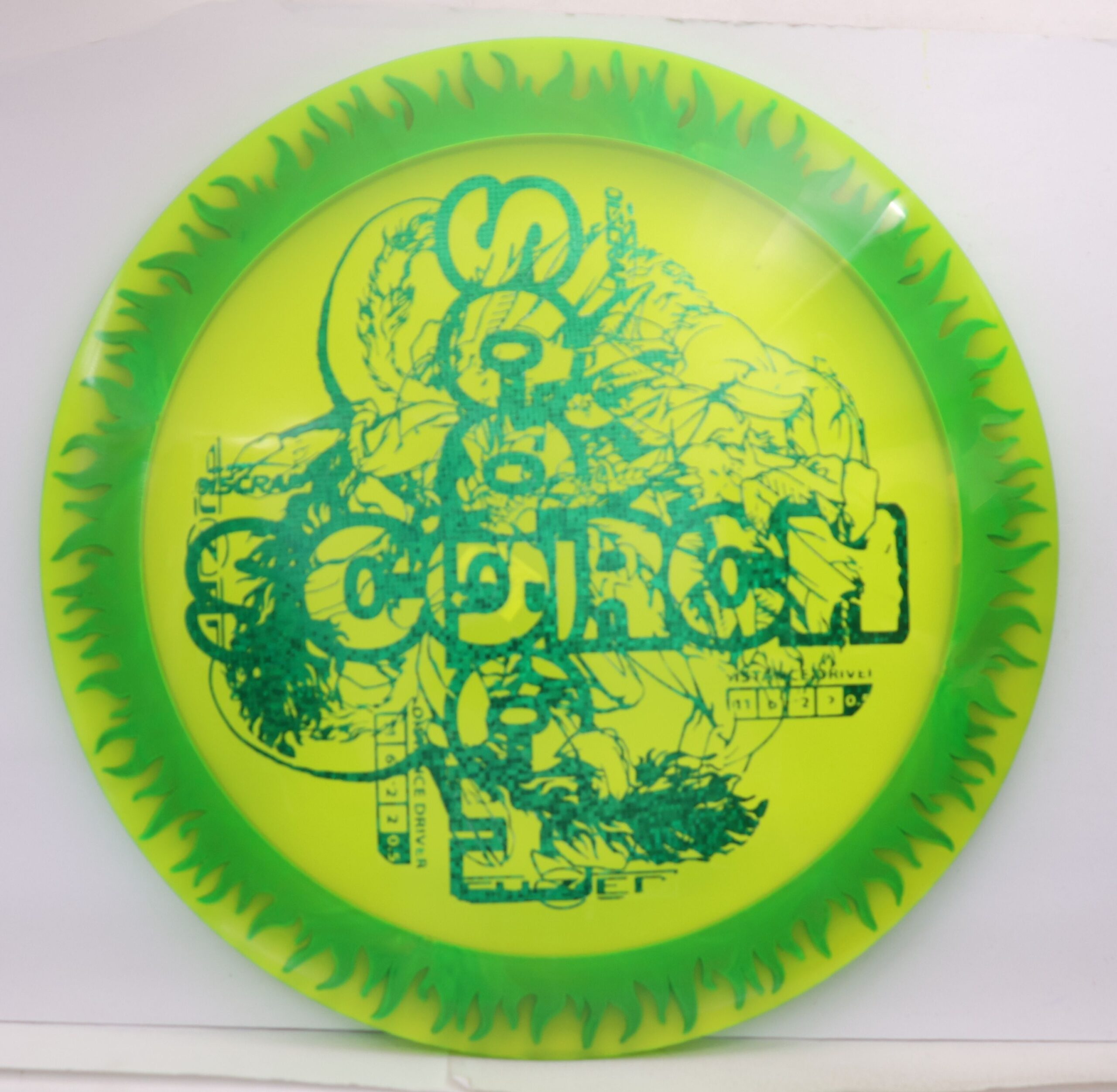 X-Out FuZed Line Scorch - Flames - Image 3