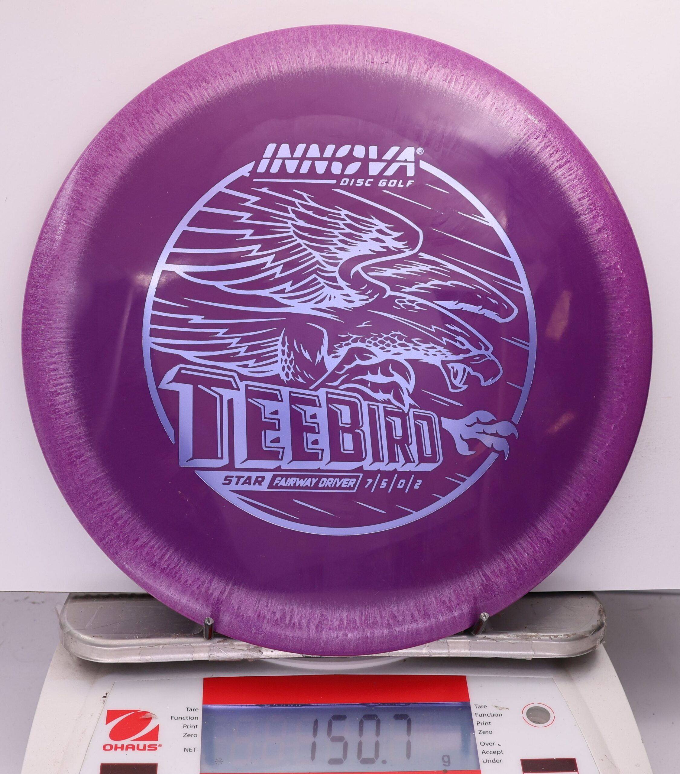 536313 Star Teebird - #221 Purple, 151