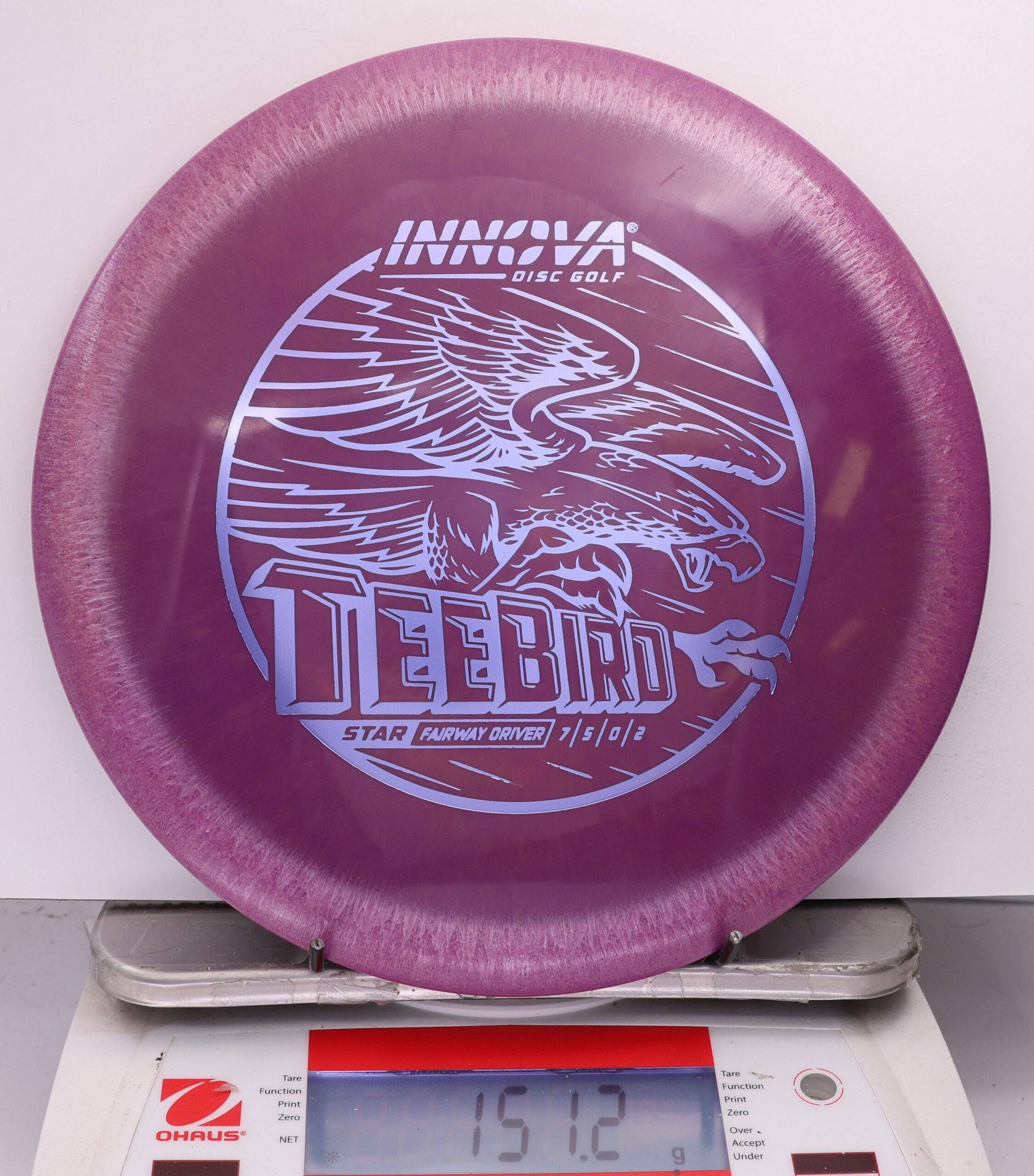 536342 Star Teebird - #222 Purple, 151