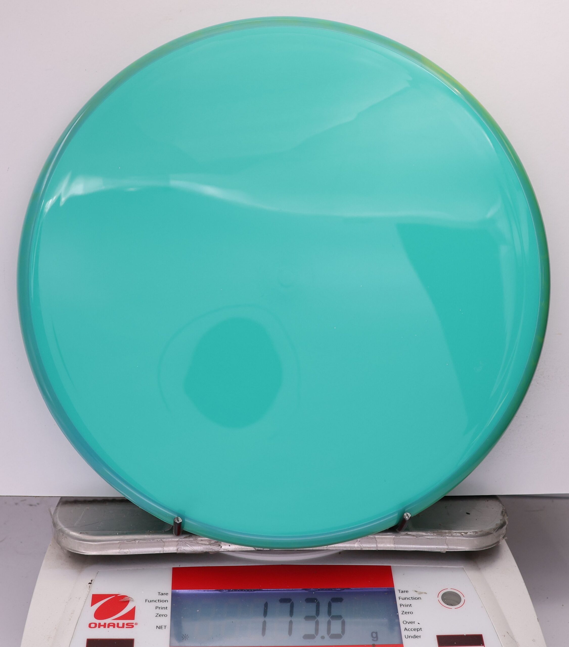 536520 Neutron Tempo, No Stamp - #04 Teal, 174