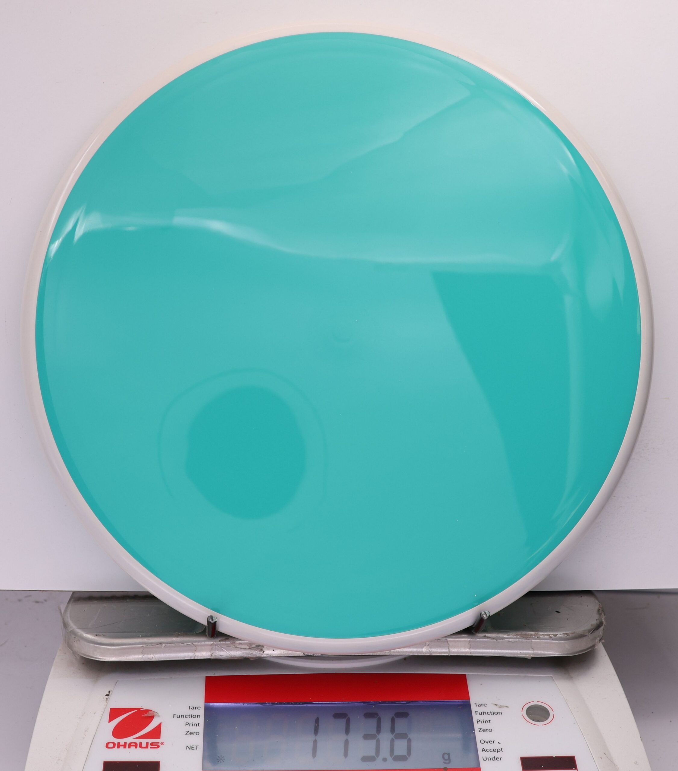 536521 Neutron Tempo, No Stamp - #05 White-Teal, 174