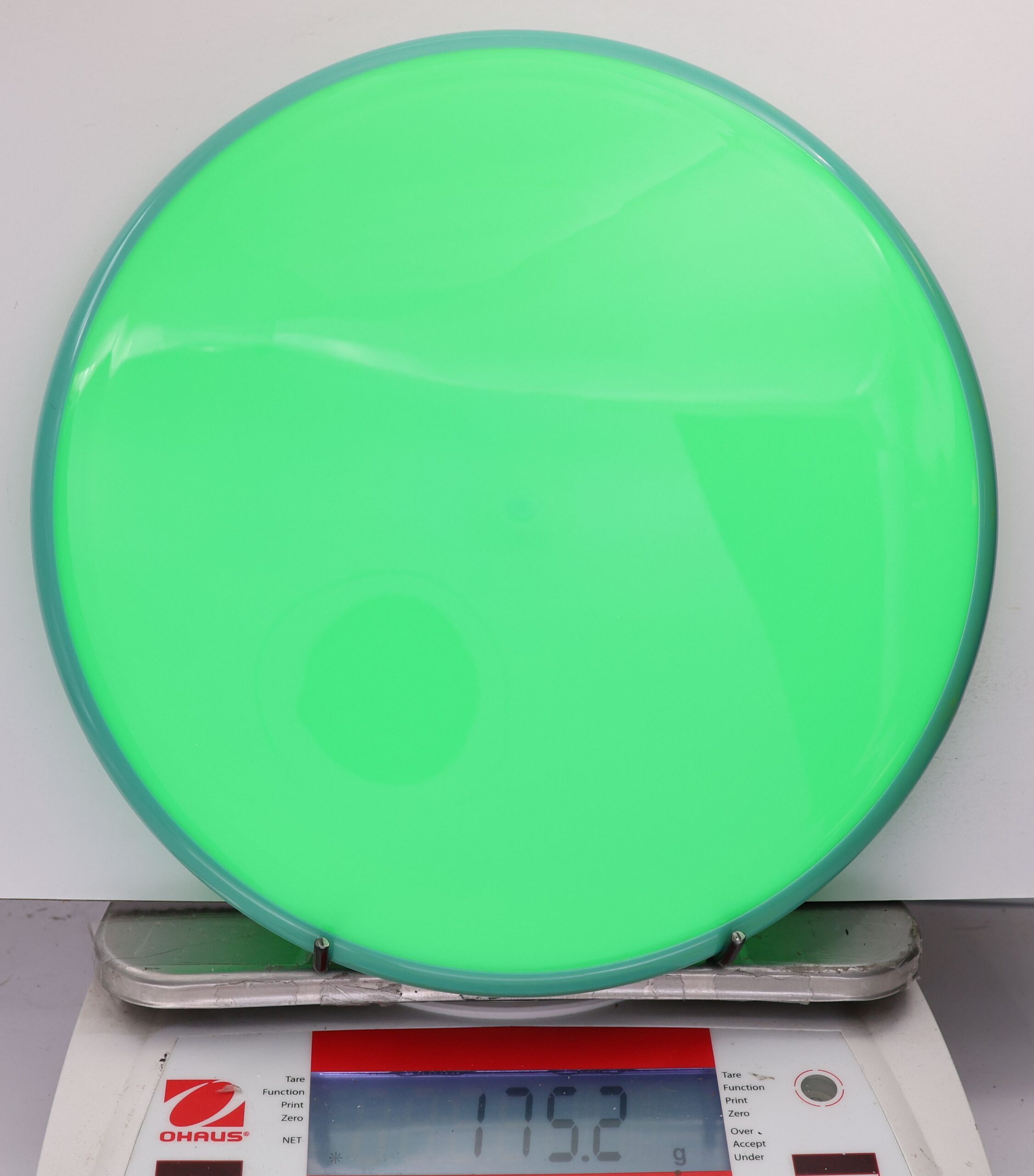 536528 Neutron Tempo, No Stamp - #08 Teal-Green, 175