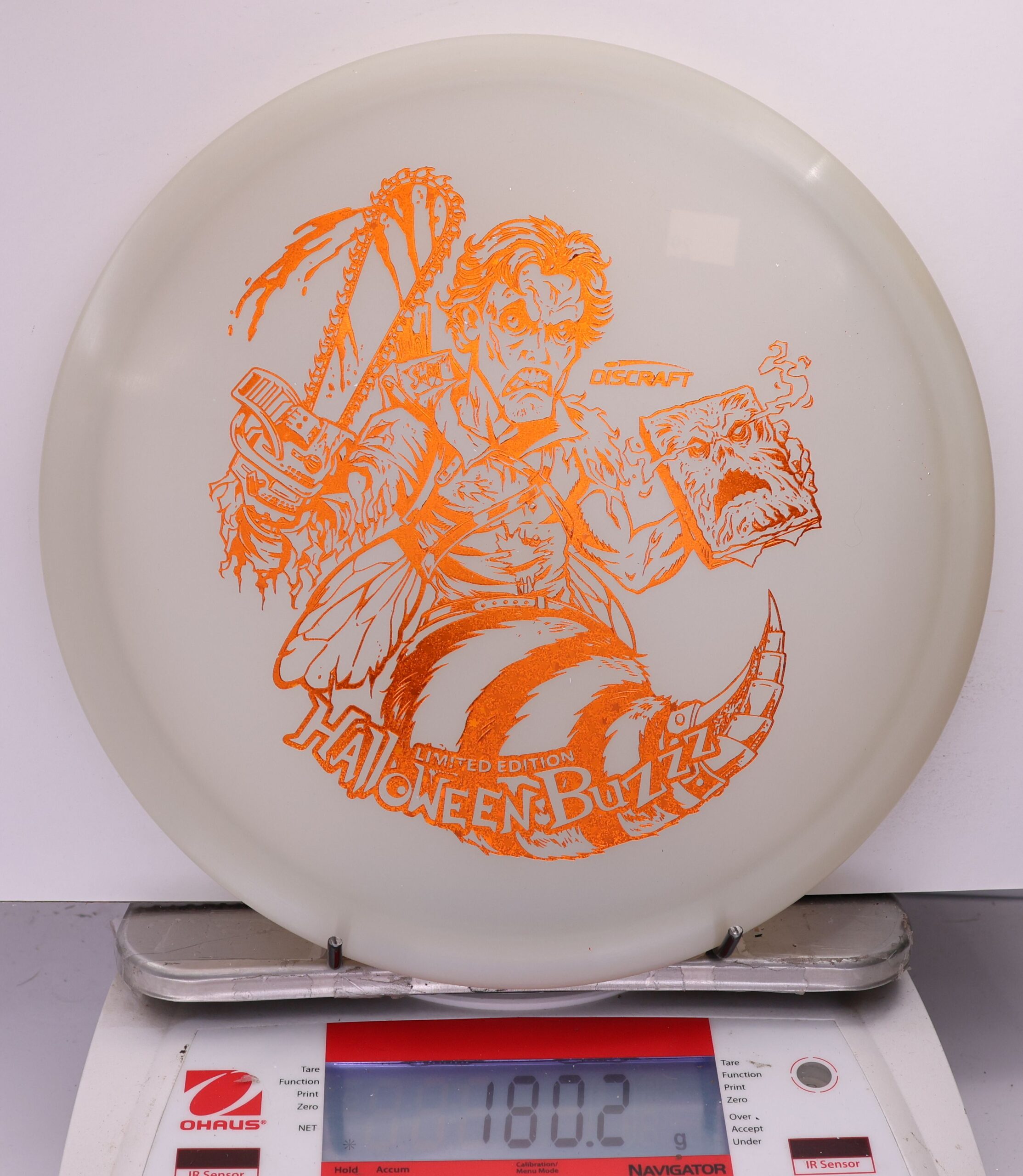 536606 Z Glow Halloween Buzzz, 2023 - #29 Glow, 180