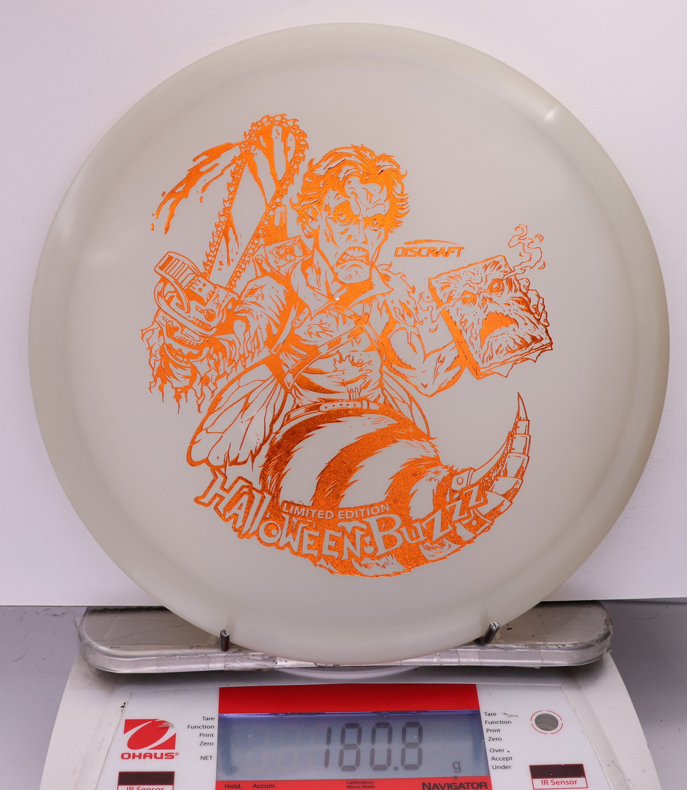 536607 Z Glow Halloween Buzzz, 2023 - #30 Glow, 181