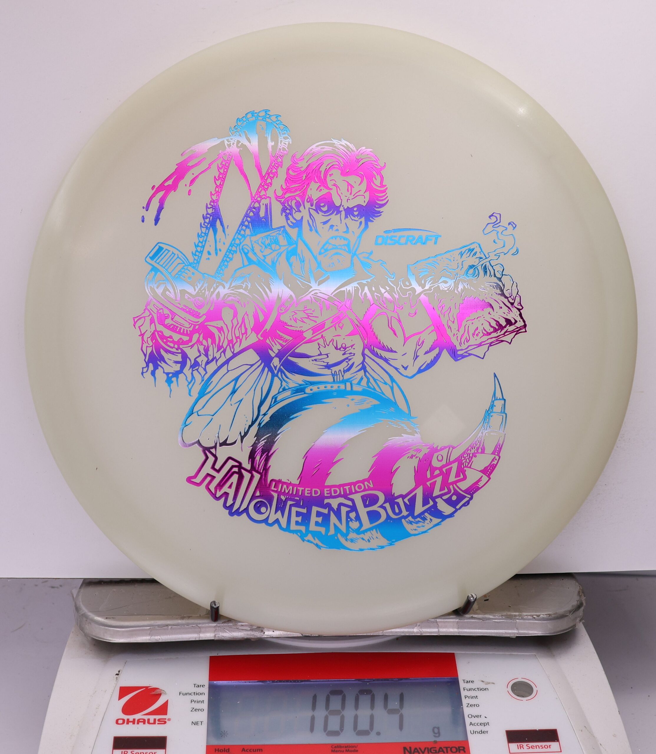 536609 Z Glow Halloween Buzzz, 2023 - #32 Glow, 180