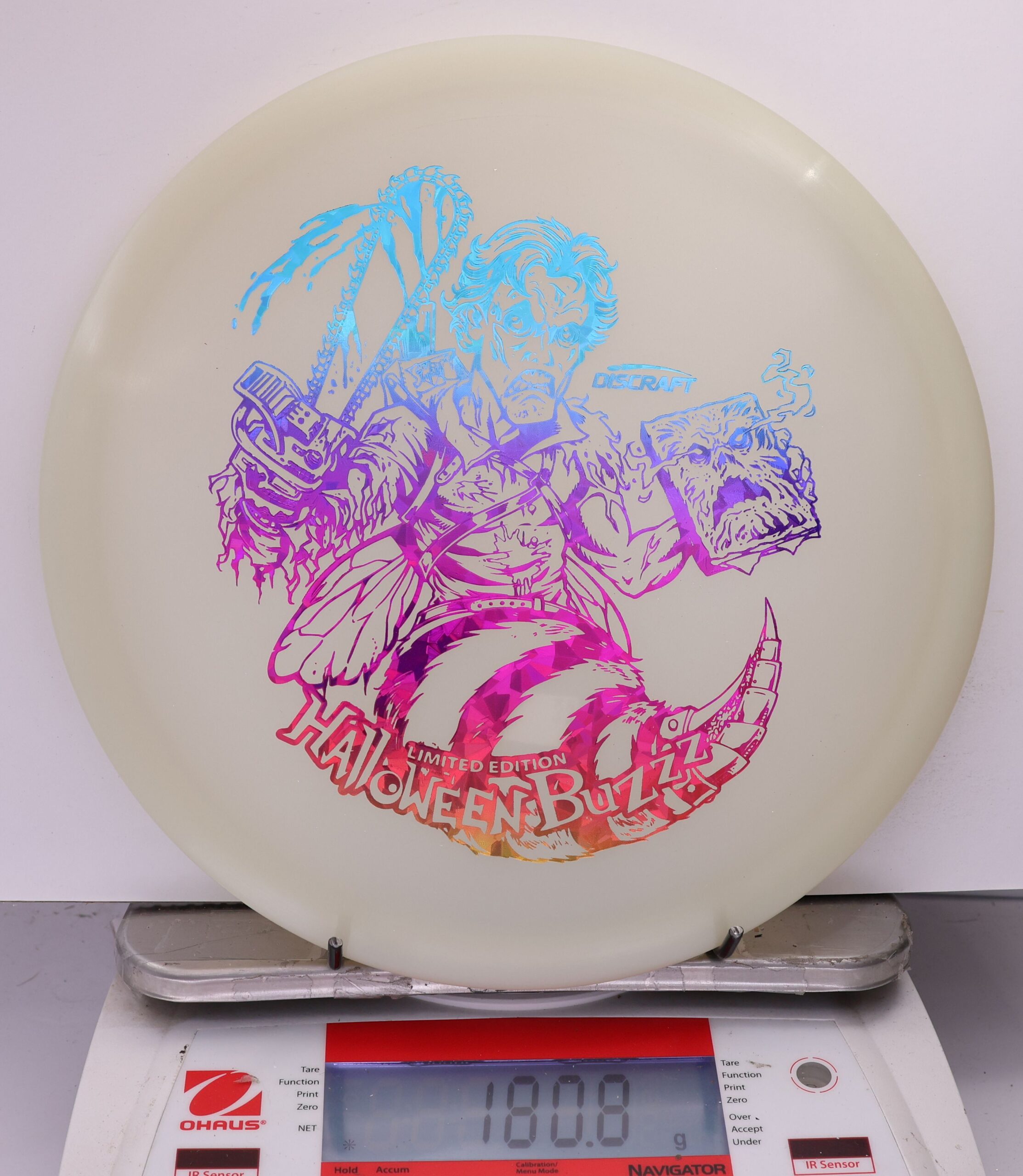 536610 Z Glow Halloween Buzzz, 2023 - #33 Glow, 181