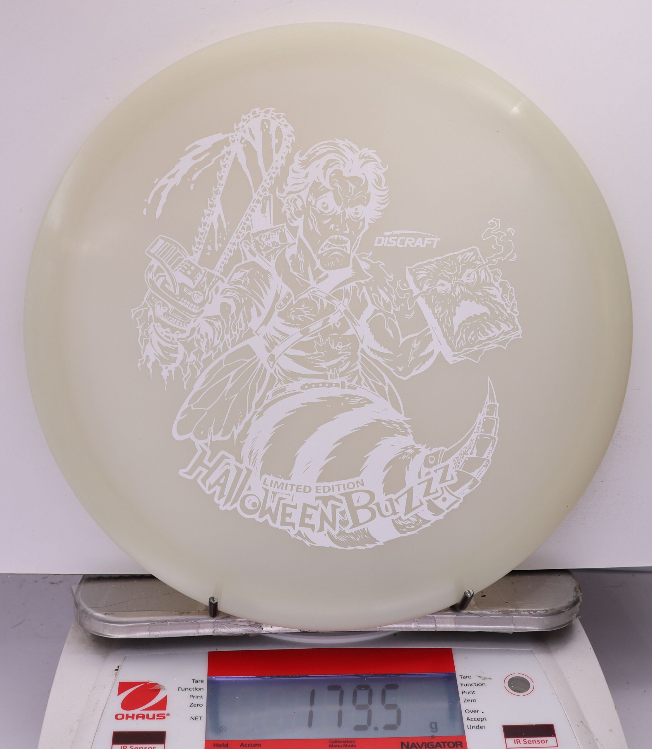 536617 Z Glow Halloween Buzzz, 2023 - #34 Glow, 180