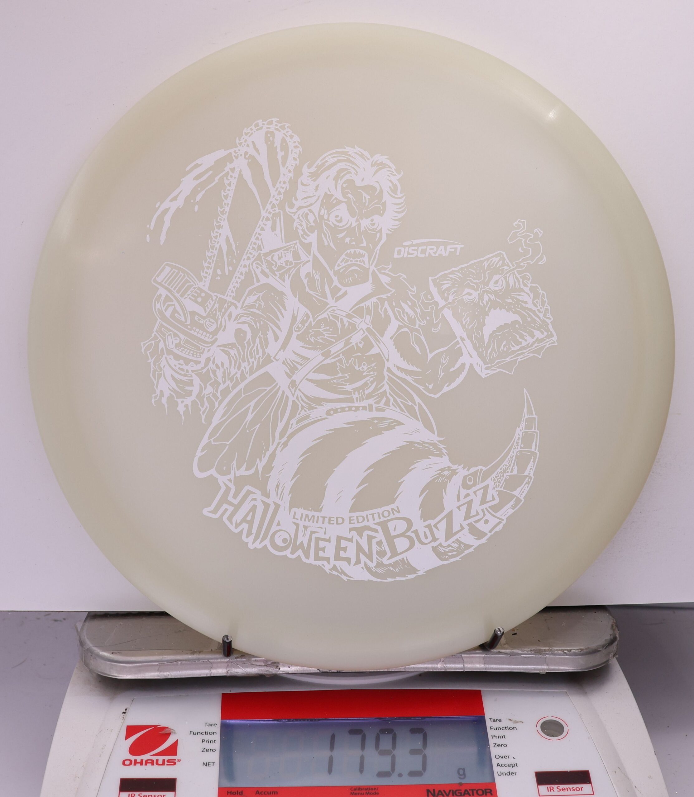 536619 Z Glow Halloween Buzzz, 2023 - #36 Glow, 179