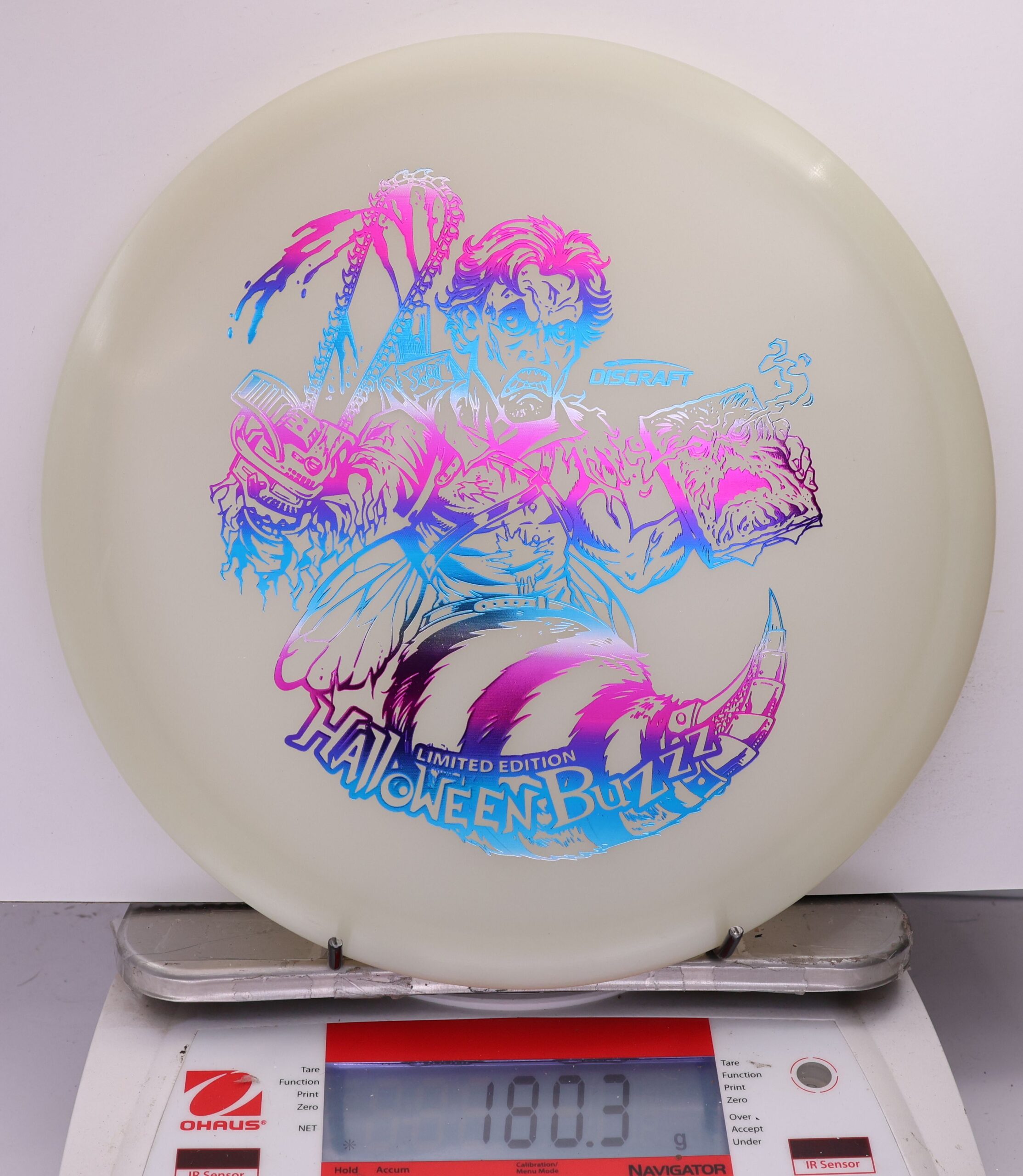 536620 Z Glow Halloween Buzzz, 2023 - #37 Glow, 180
