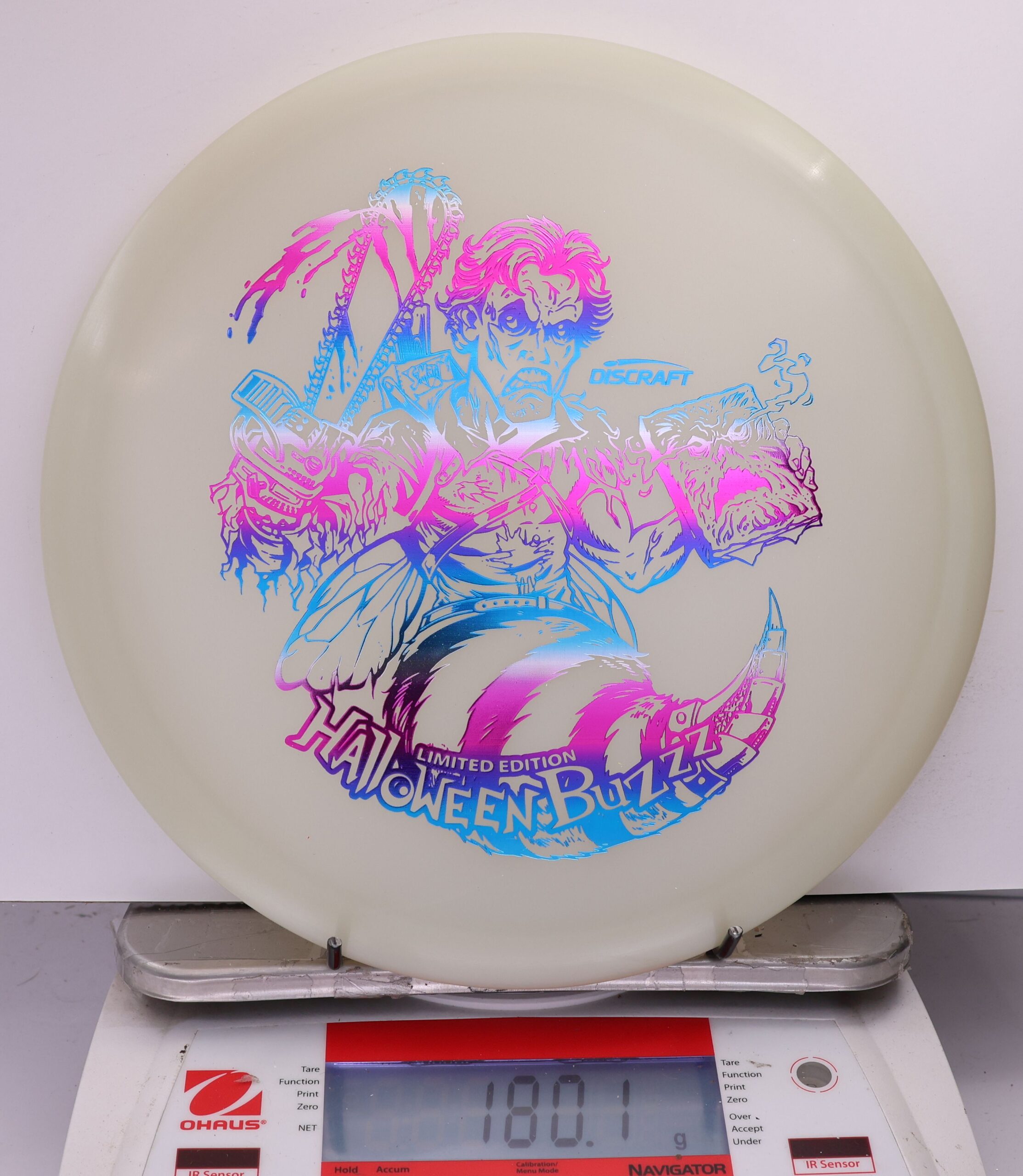 536621 Z Glow Halloween Buzzz, 2023 - #38 Glow, 180