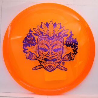 Champion Rollo, Marshall Street Tiki Mask