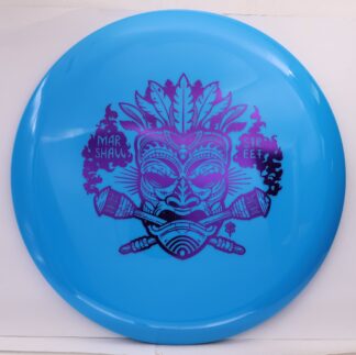 Star Rollo, Marshall Street Tiki Mask