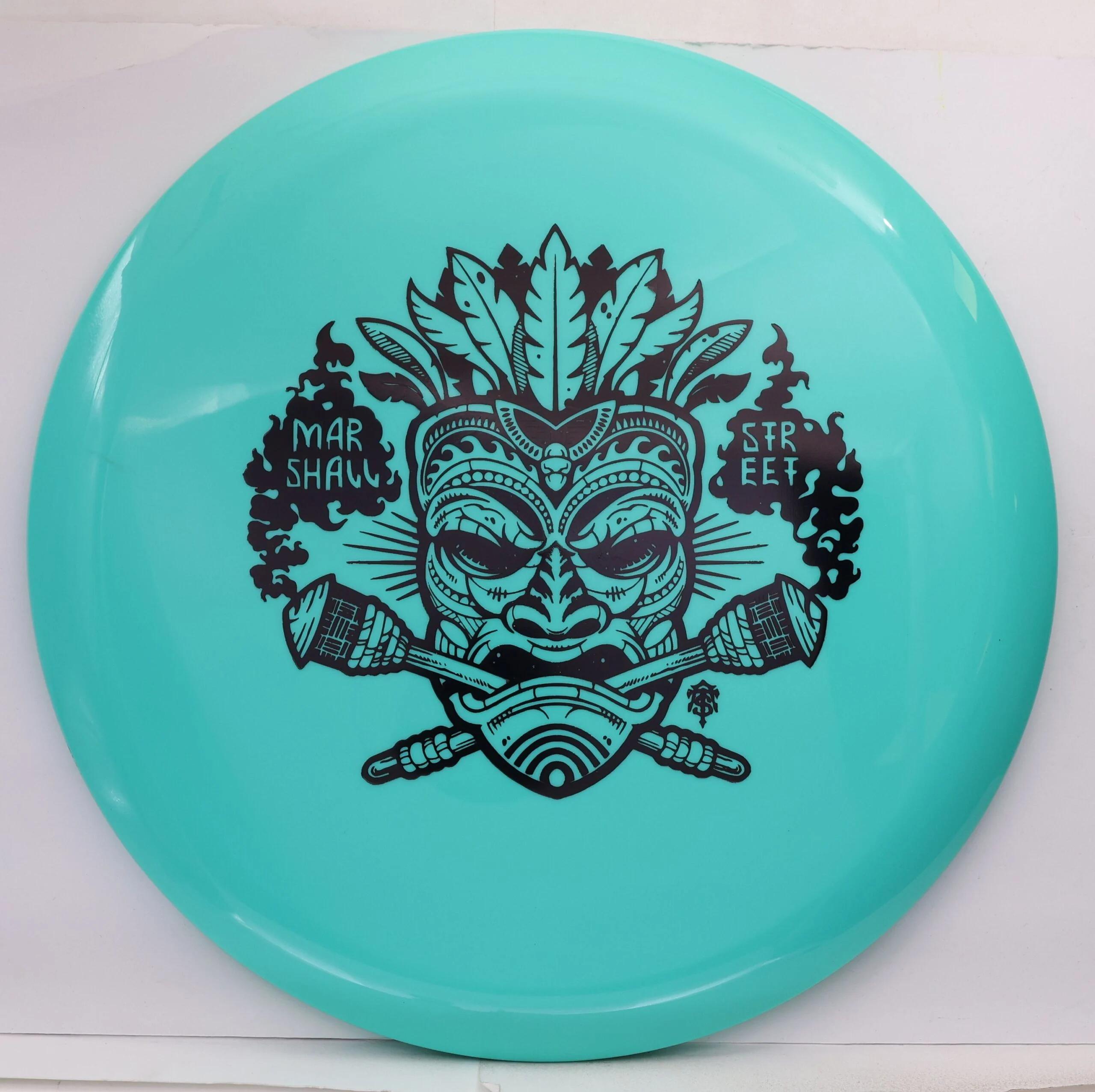 Star Rollo, Marshall Street Tiki Mask - Image 2