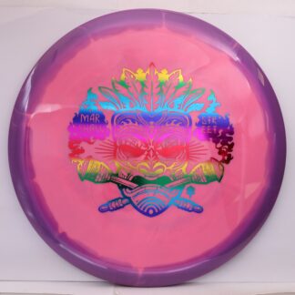 Halo Star Rollo, Marshall Street Tiki Mask