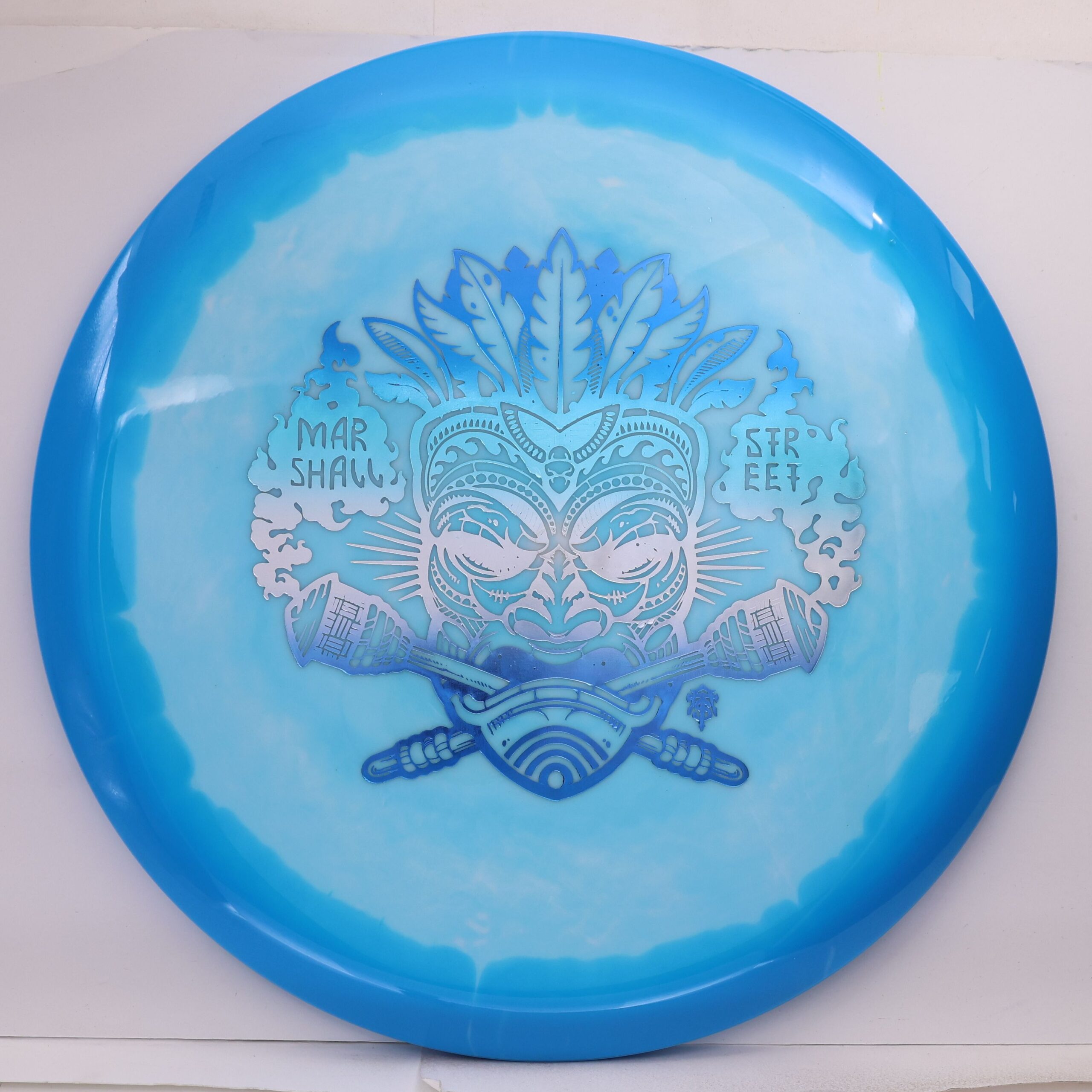 Halo Star Rollo, Marshall Street Tiki Mask - Image 2