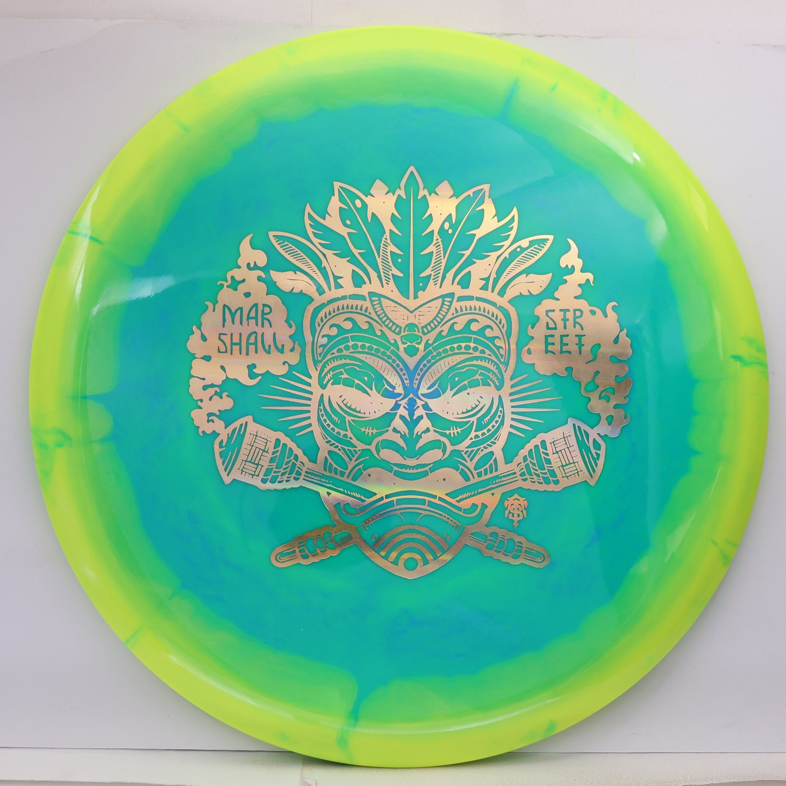 Halo Star Rollo, Marshall Street Tiki Mask - Image 3