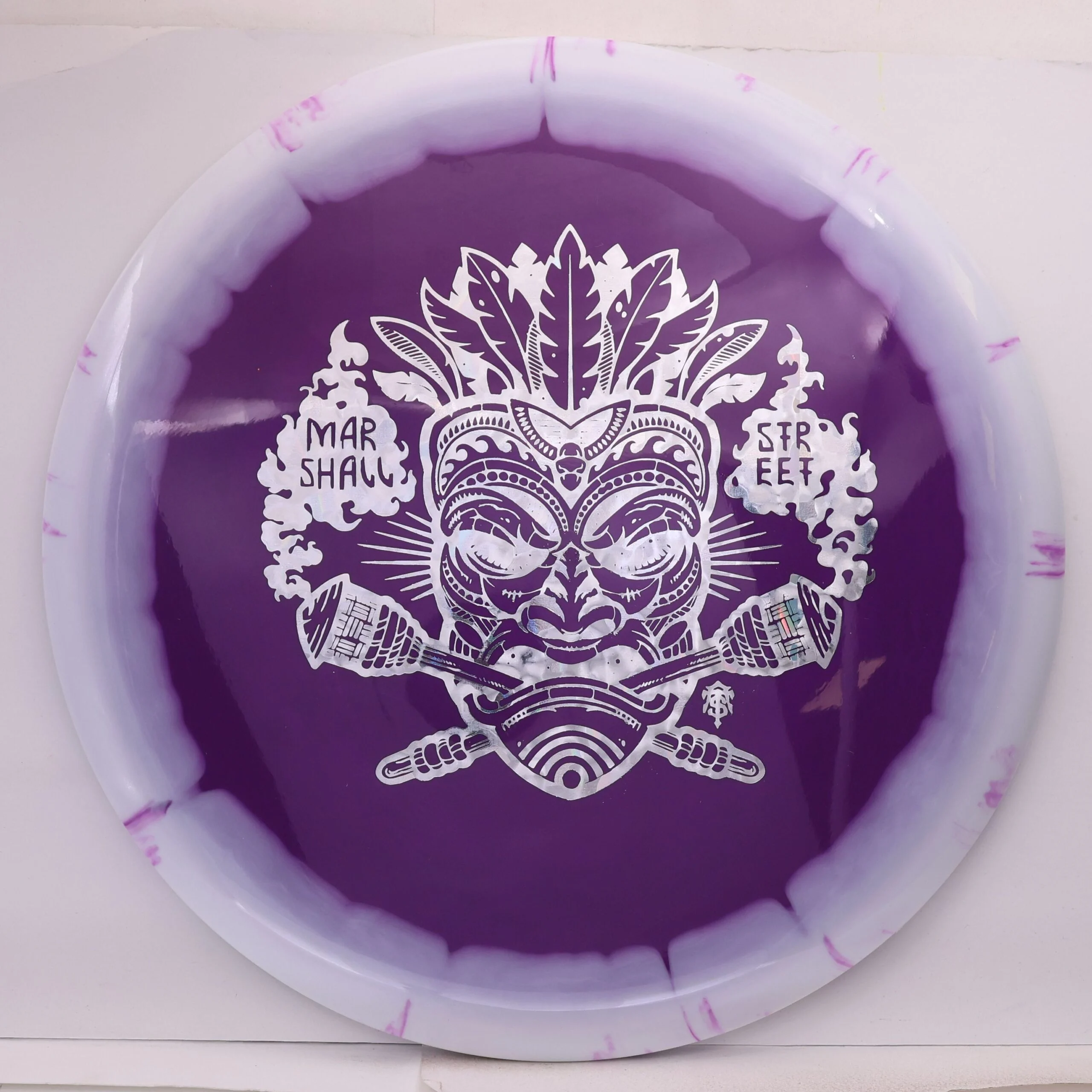 Halo Star Rollo, Marshall Street Tiki Mask - Image 4