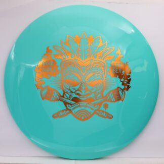 Star Gorgon, Marshall Street Tiki Mask