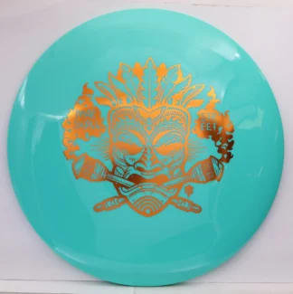Star Gorgon, Marshall Street Tiki Mask