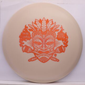 Proto Glow DX Roc, Marshall Street Tiki Mask