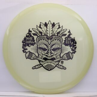 Proto Glow Champion Mako3, Marshall Street Tiki Mask