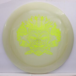 Proto Glow Champion Shryke, Marshall Street Tiki Mask