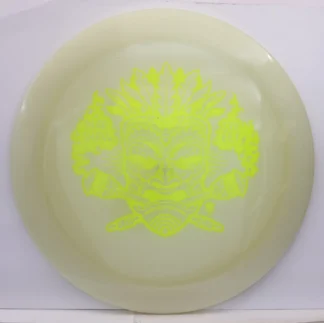 Proto Glow Champion Shryke, Marshall Street Tiki Mask